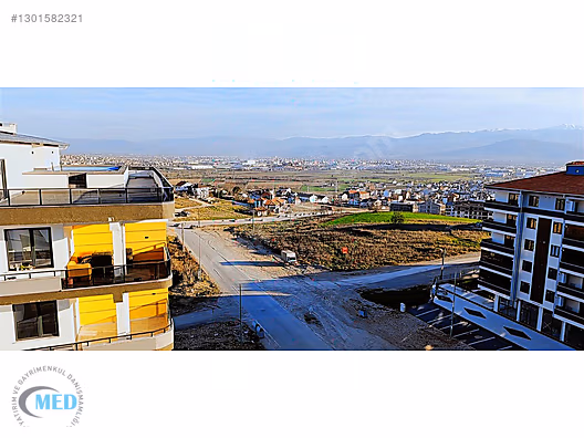 MED GAYRİMENKULDEB YATIRIMIN ve KONFORUN ZİRVESİNDE 3+1 DAİRE - BURSA İNEGÖL fotoğraf 6