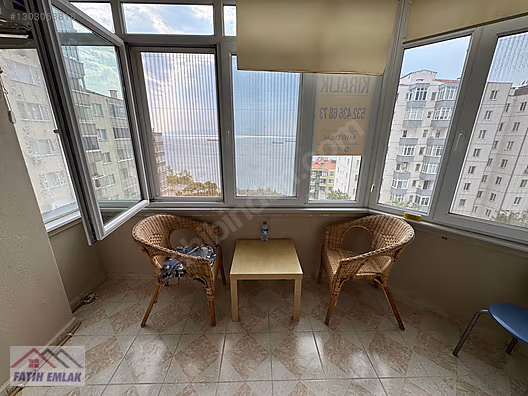 GEMLİK MANASTIRDA DENİZ MANZARALI 3+1 SATILIK DAİRE - BURSA GEMLİK fotoğraf 3