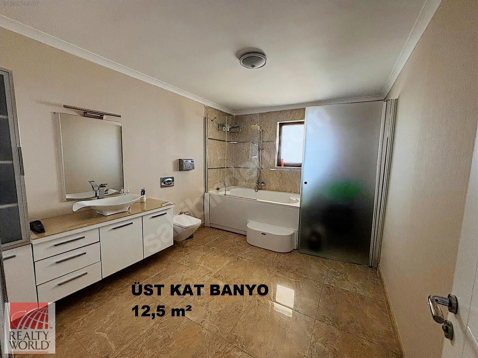 ANKARA BAĞLICA'DA 2 GİRİŞLİ VİLLA TADINDA LÜKS DUBLEKS SATILIK - ANKARA ETİMESGUT fotoğraf 30