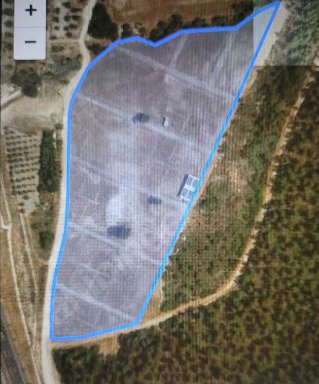 İZMİR ALİAĞA SAMURLU KÖYÜ’NDE  TARLA’NIN 411 M²’Sİ SATILIKTIR - İZMİR ALİAĞA fotoğraf 6