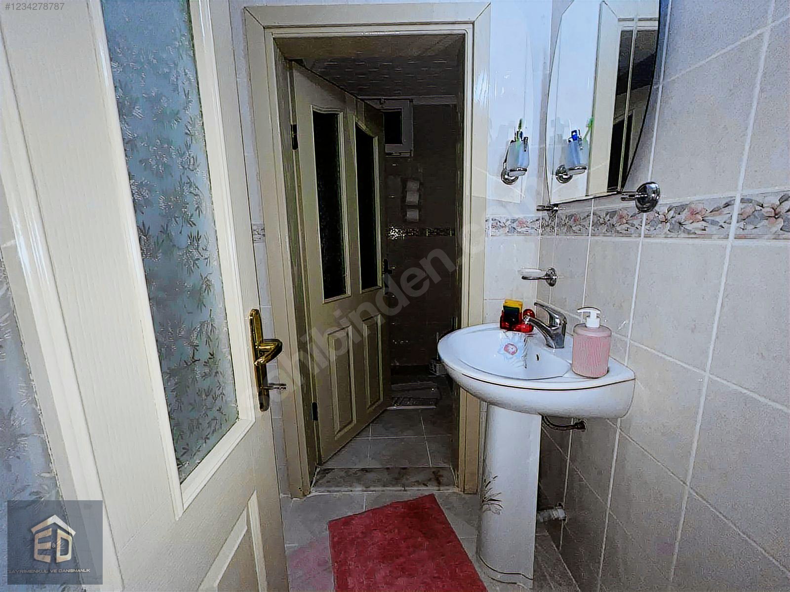 SÜRMENE MERKEZ'DE SATILIK 3+1 DOĞALGAZLI DAİRE - TRABZON SÜRMENE fotoğraf 14