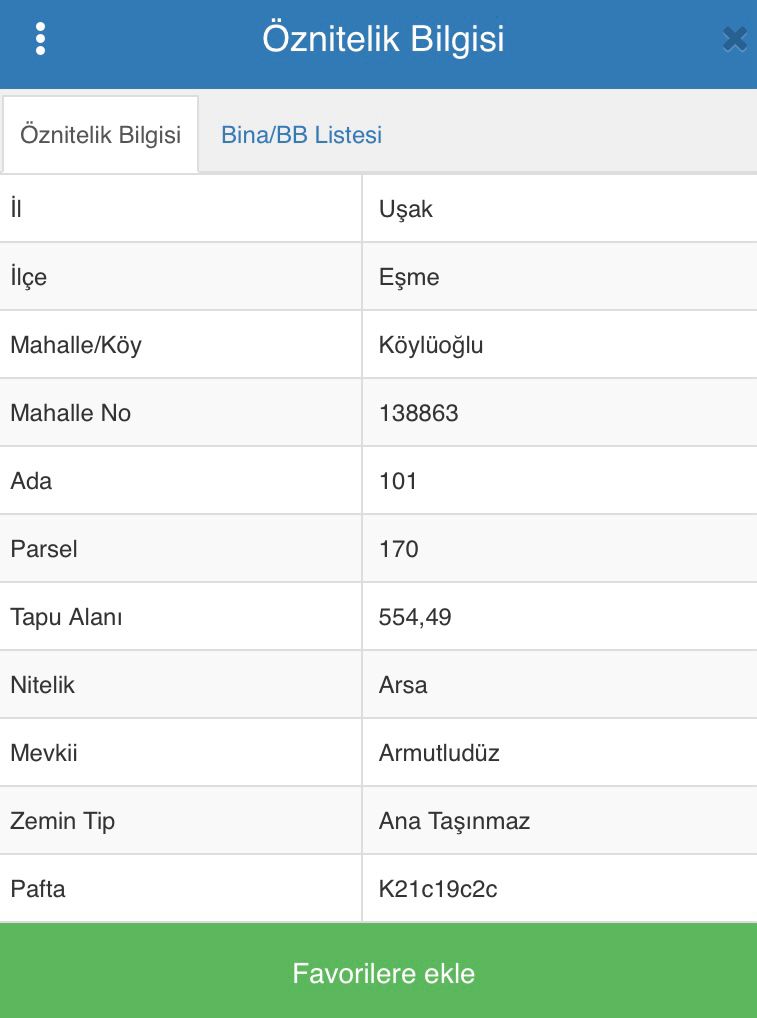UŞAK EŞME KÖYLÜOĞLUNDA 554 M İMARLI ARSAMIZ SATILIKTIR. - UŞAK EŞME fotoğraf 8