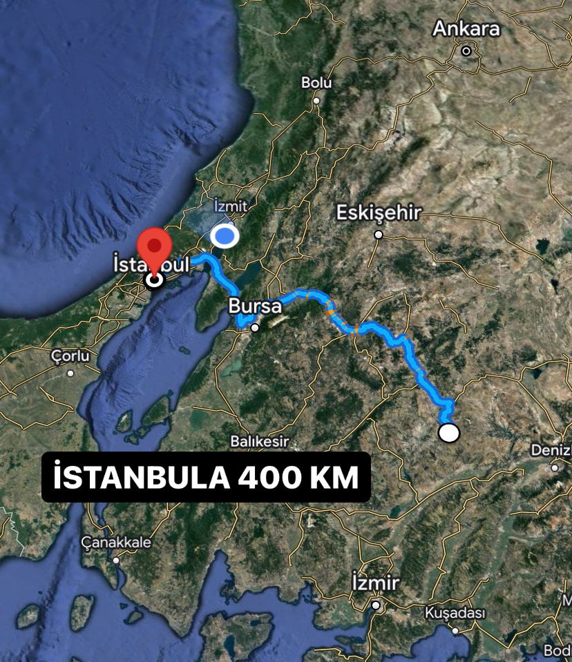 UŞAK EŞME KÖYLÜOĞLUNDA 554 M İMARLI ARSAMIZ SATILIKTIR. - UŞAK EŞME fotoğraf 9