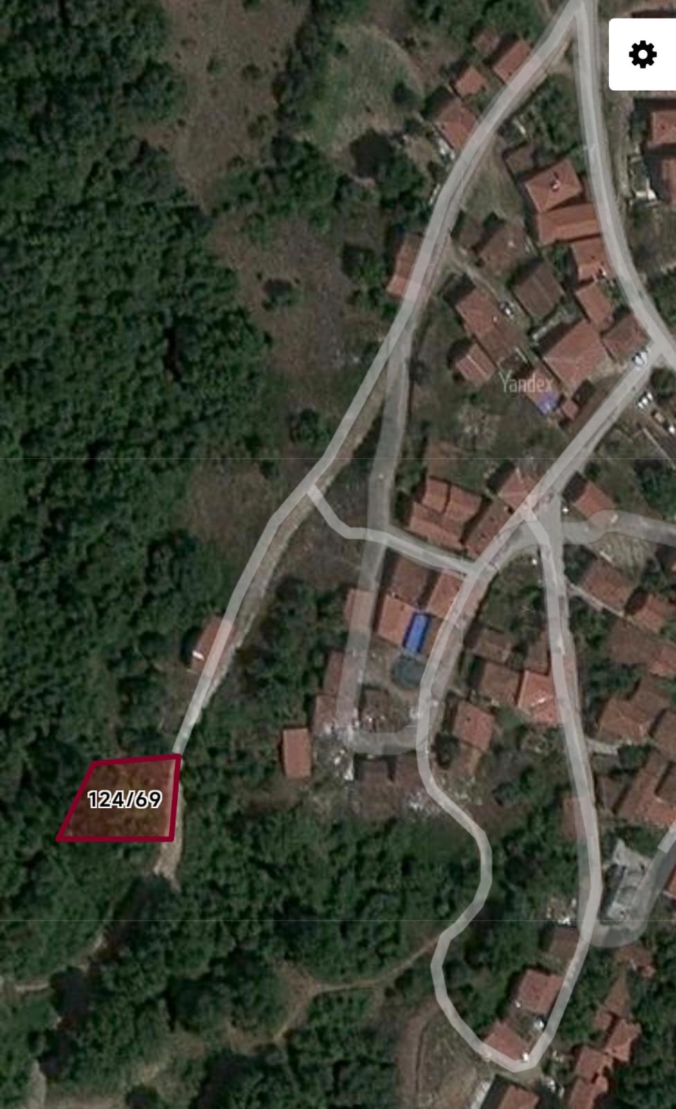 BİLECİK PAZARYERİ FIRINLAR SATILIK ARSA 476m² - BİLECİK PAZARYERİ fotoğraf 11