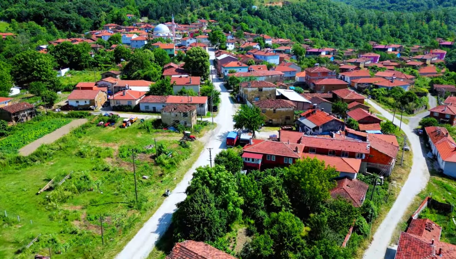 BİLECİK PAZARYERİ FIRINLAR SATILIK ARSA 476m² - BİLECİK PAZARYERİ fotoğraf 12