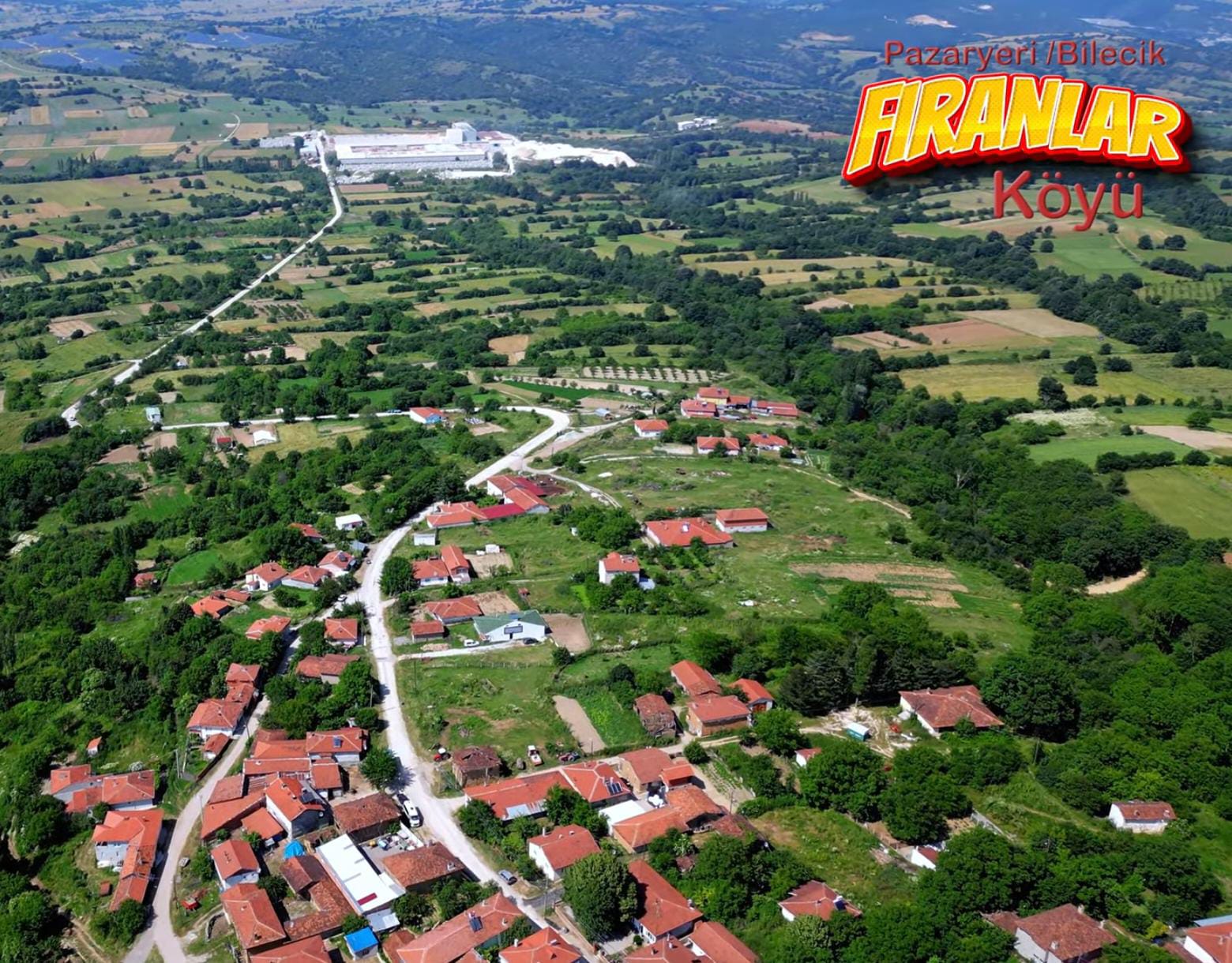 BİLECİK PAZARYERİ FIRINLAR SATILIK ARSA 476m² - BİLECİK PAZARYERİ fotoğraf 13