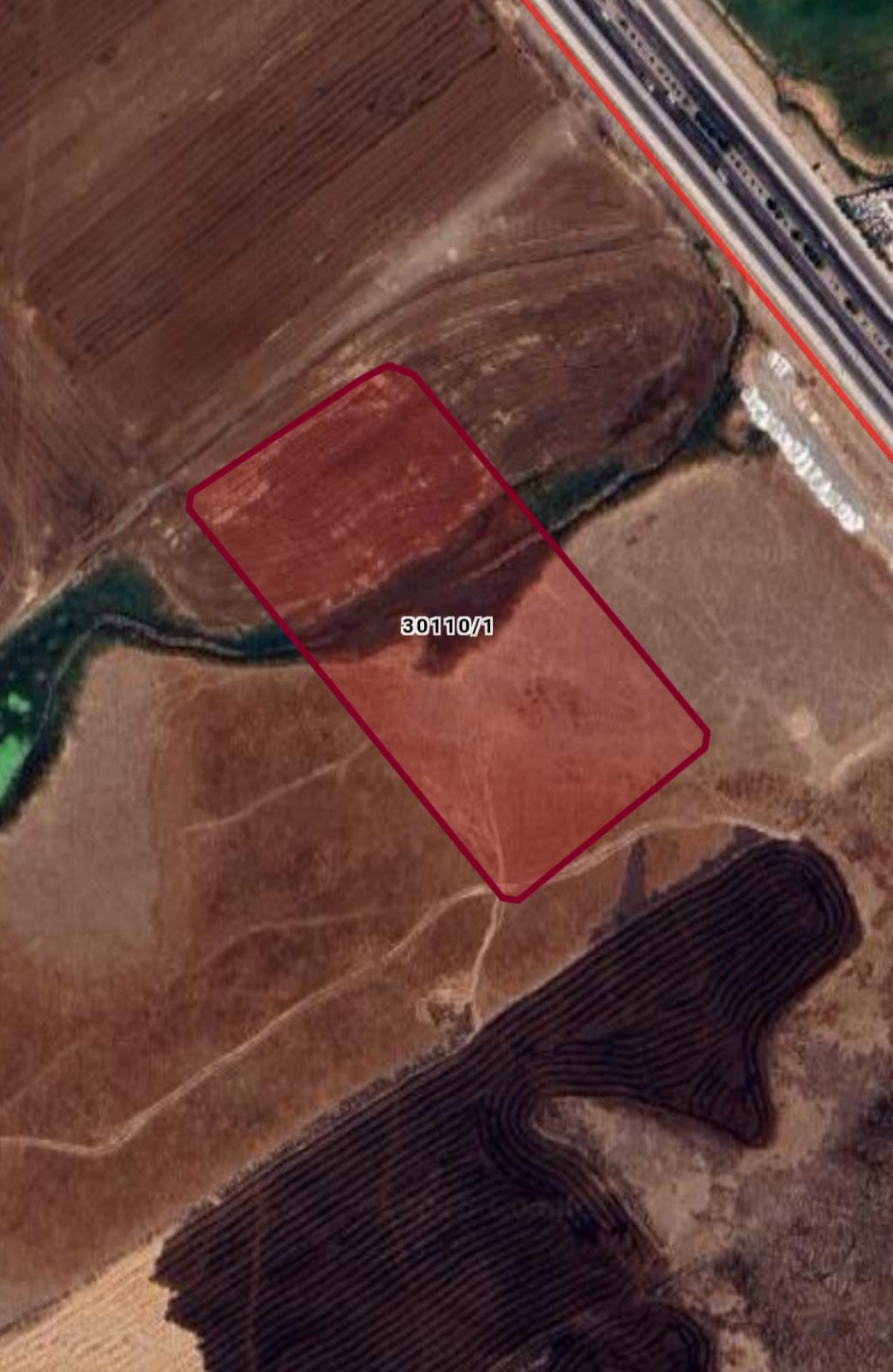Diyarbakır / Yenişehir / Dökmetaş Mh. m² 160 SATILIK ARSA  - DİYARBAKIR YENİŞEHİR fotoğraf 5