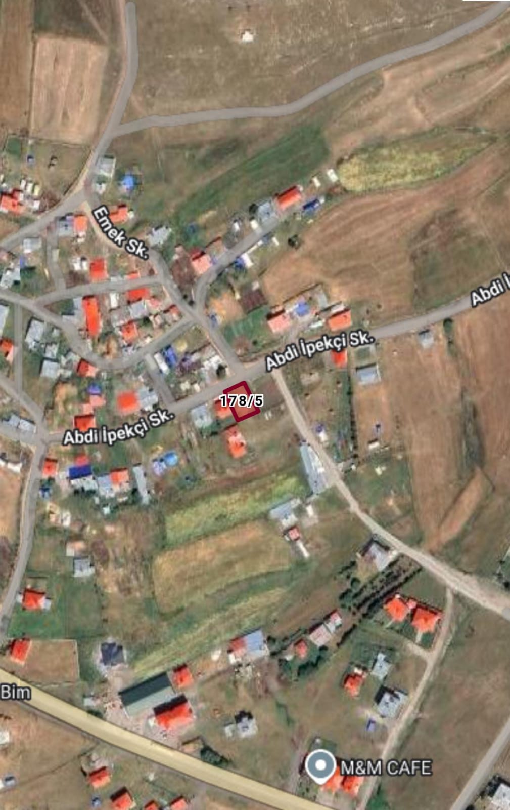 Damal satılık arsa 340M² Ardahan / Damal / Serhat Mah. - ARDAHAN DAMAL fotoğraf 3