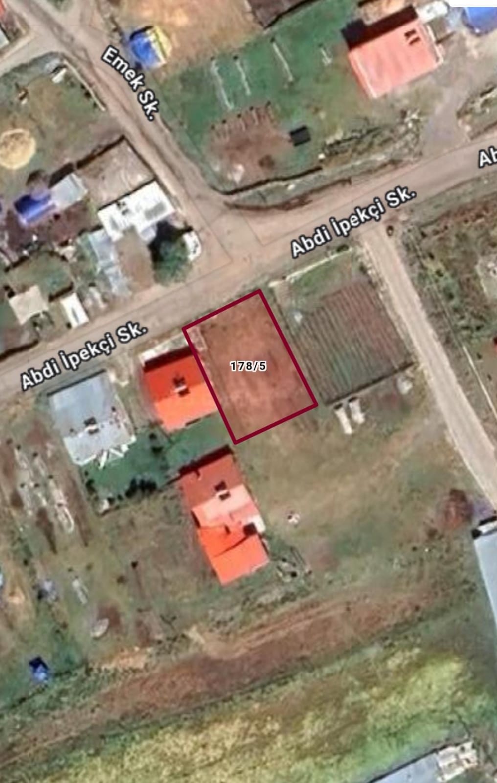 Damal satılık arsa 340M² Ardahan / Damal / Serhat Mah. - ARDAHAN DAMAL fotoğraf 2