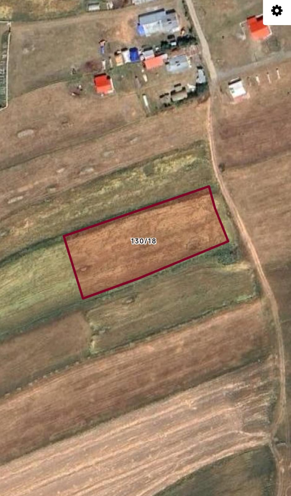 Tek tapulu imara açıldı  3.292M² Ardahan / Damal / Serhat Mah. - ARDAHAN DAMAL fotoğraf 4