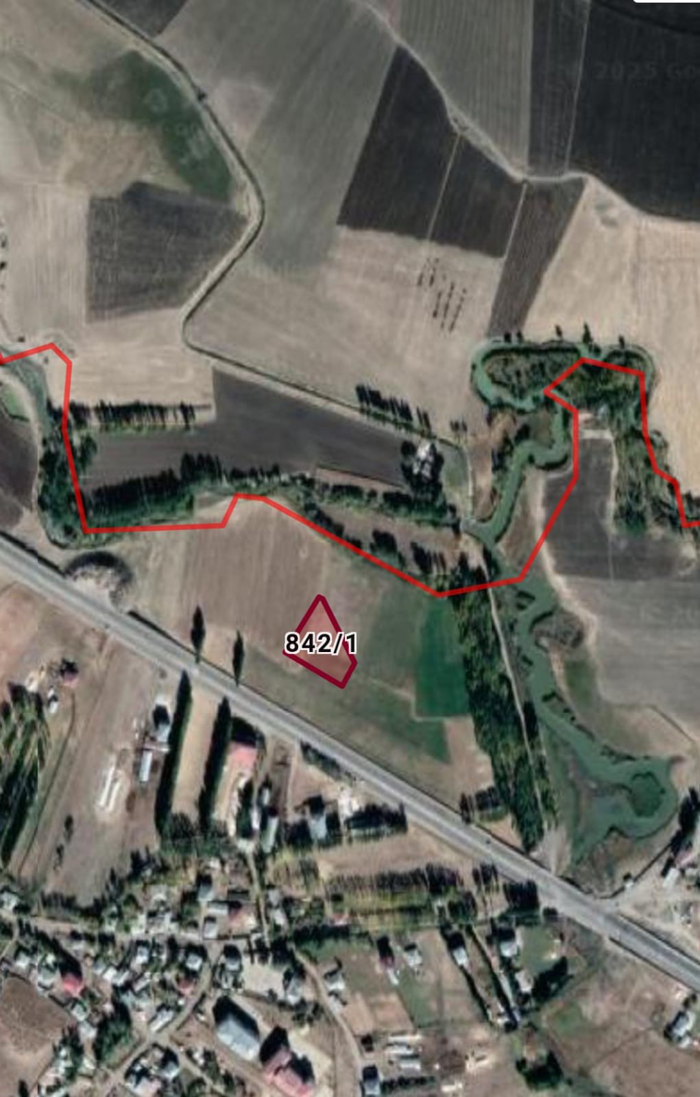 Ahlat yolu Satılık arsa  2.700 M² Muş / Bulanık / İnönü Mh. - MUŞ BULANIK fotoğraf 3