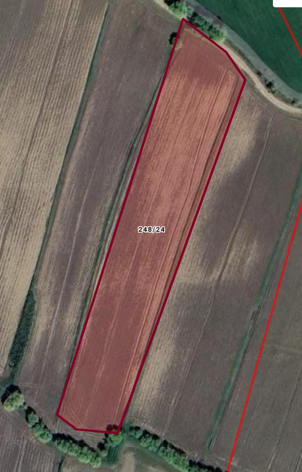 Muş sungu beldesinde satılık tarla dönümü 565 bin  10.479 M² - MUŞ MERKEZ fotoğraf 3