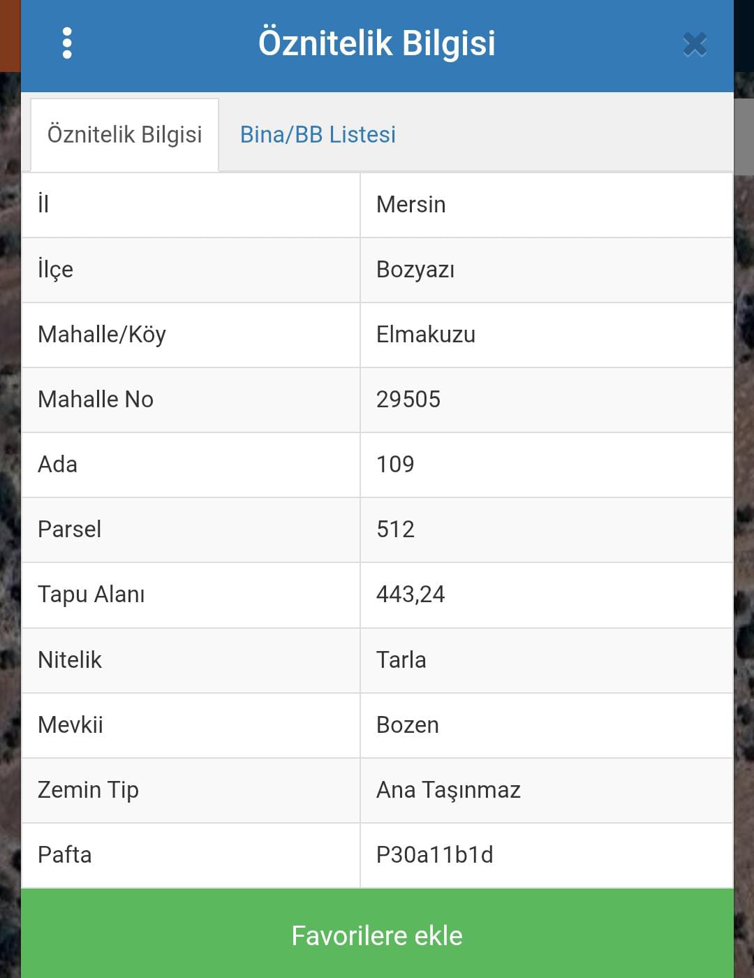    Mersin / Bozyazı / Elmakuzu Mh. 443M² ARSAMIZ SATILIKTIR.   - MERSİN BOZYAZI fotoğraf 4