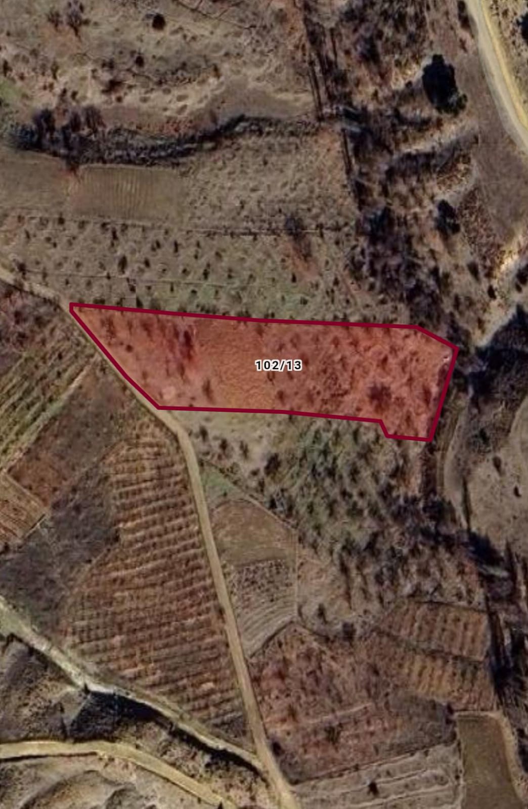    MERSİN MUT TOPLUCA Mh. 4.038M² BAĞIMIZ SATILIKTIR. - MERSİN MUT fotoğraf 2