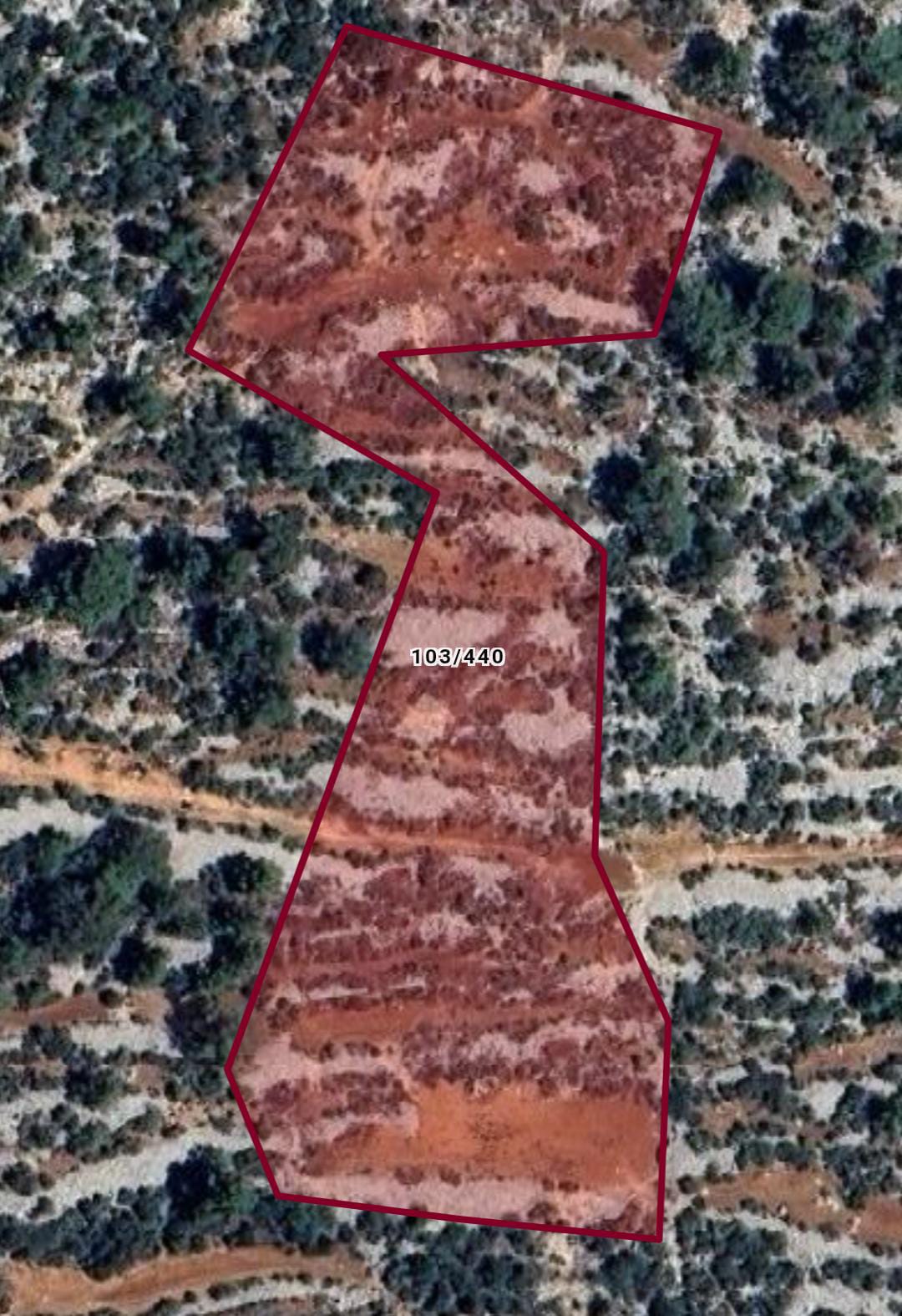    Mersin / Silifke / Seyranlık Mh. 15.704M² TARLAMIZ SATILIKTIR.   - MERSİN SİLİFKE fotoğraf 4