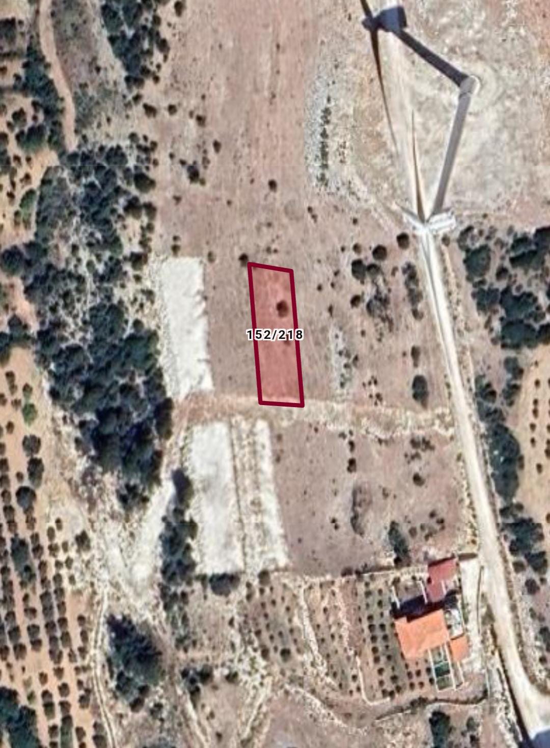 ŞENKÖY HIRBI'DE SATILIK PARSEL 698 M²  - HATAY YAYLADAĞI fotoğraf 4