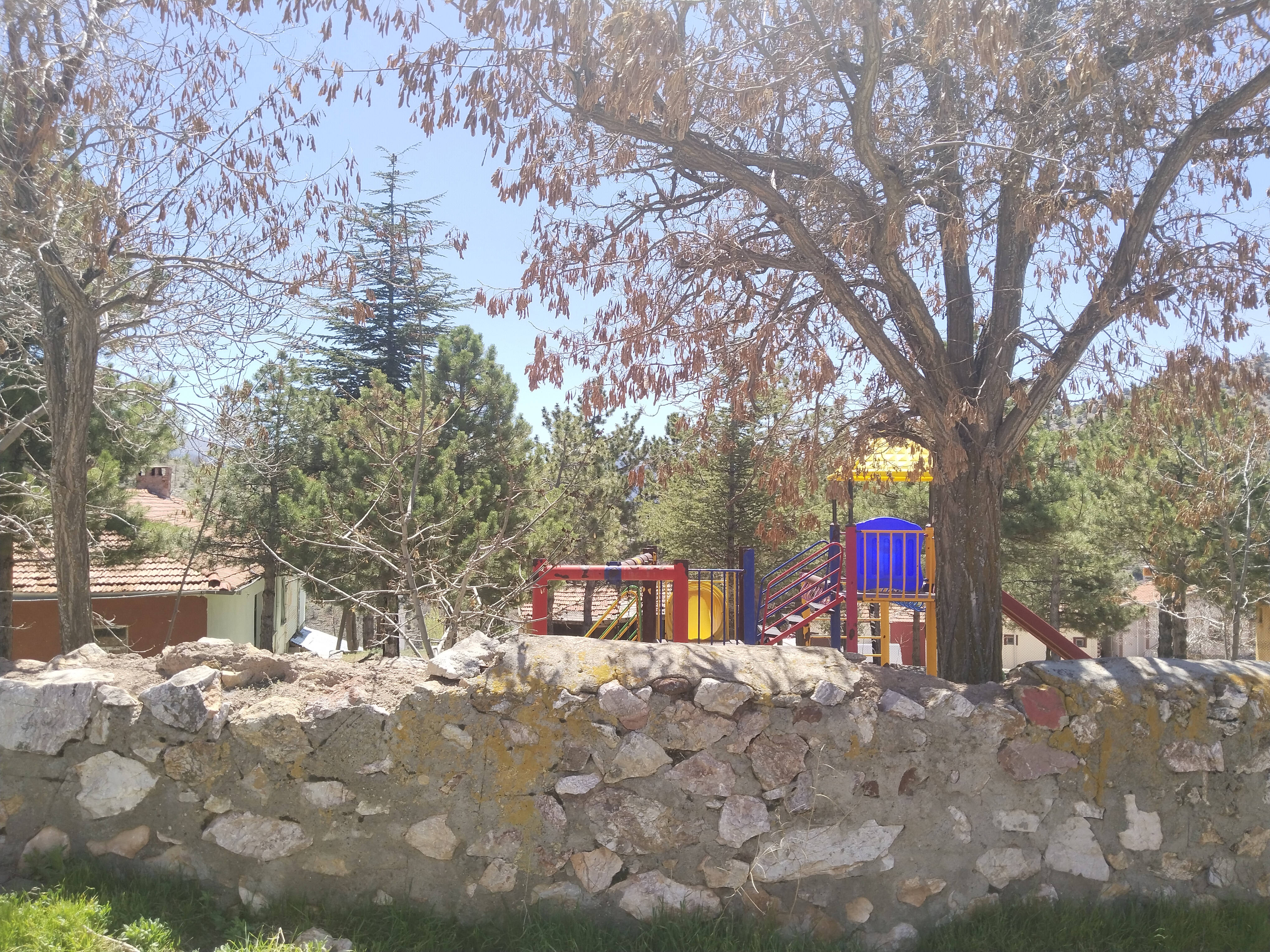 KONYA HADİM YUKARIEŞENLER KÖYÜ'NDE 653 M² TARLAMIZ SATILIKTIR - KONYA HADİM fotoğraf 16