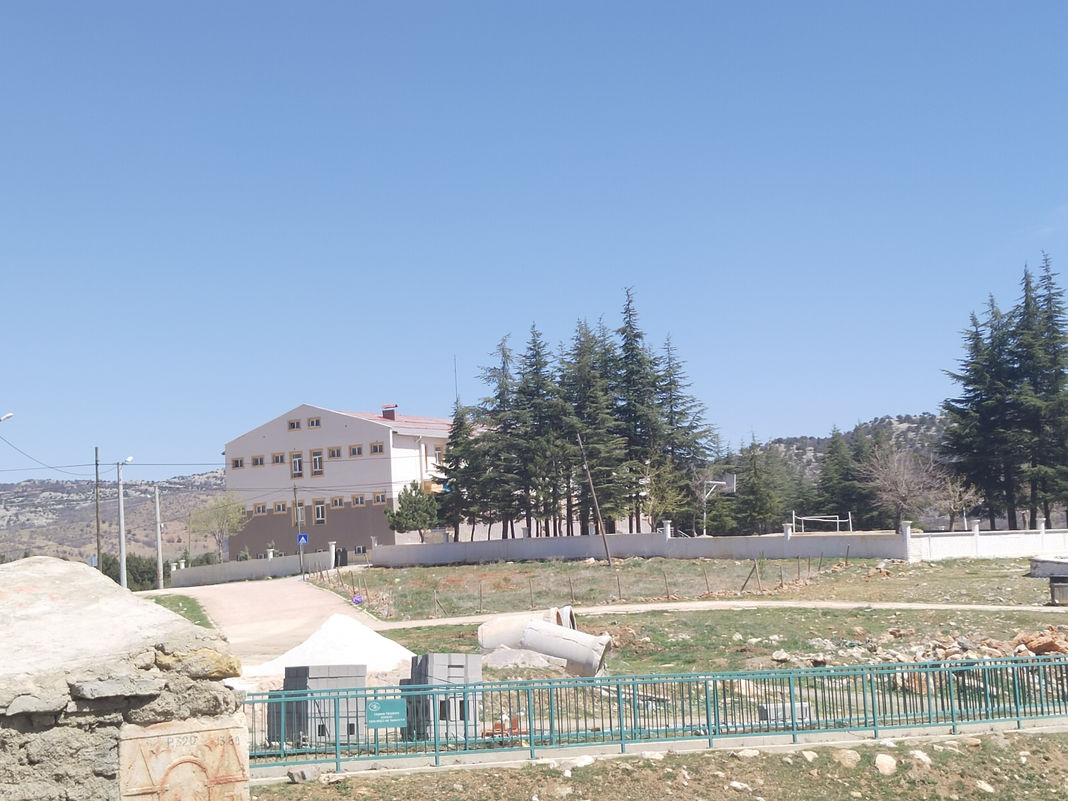 KONYA HADİM YUKARIEŞENLER KÖYÜ'NDE 653 M² TARLAMIZ SATILIKTIR - KONYA HADİM fotoğraf 31
