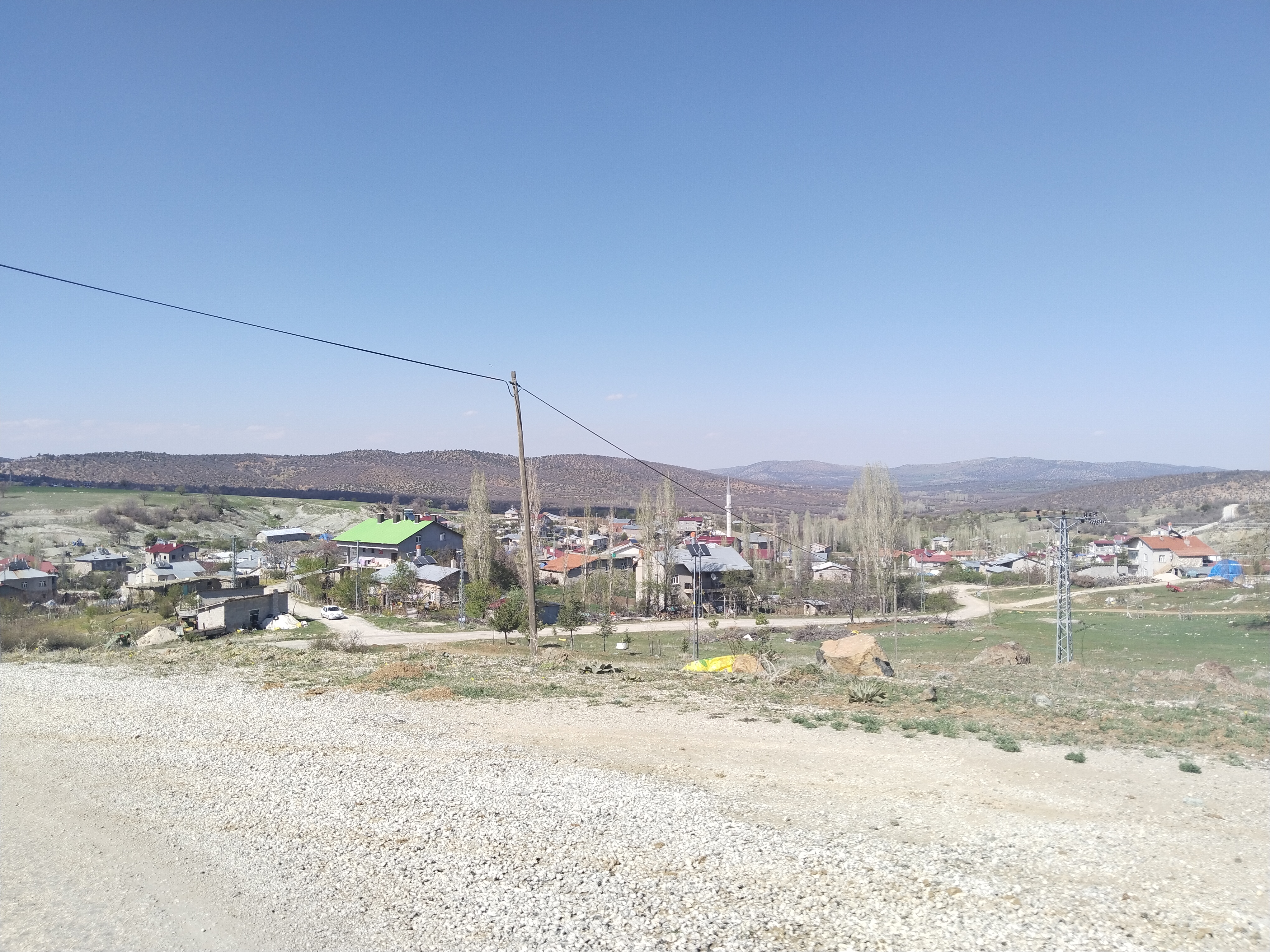 KONYA BOZKIR KİLDERE KÖYÜNDE 909 M² TARLA SATILIKTIR. - KONYA BOZKIR fotoğraf 19