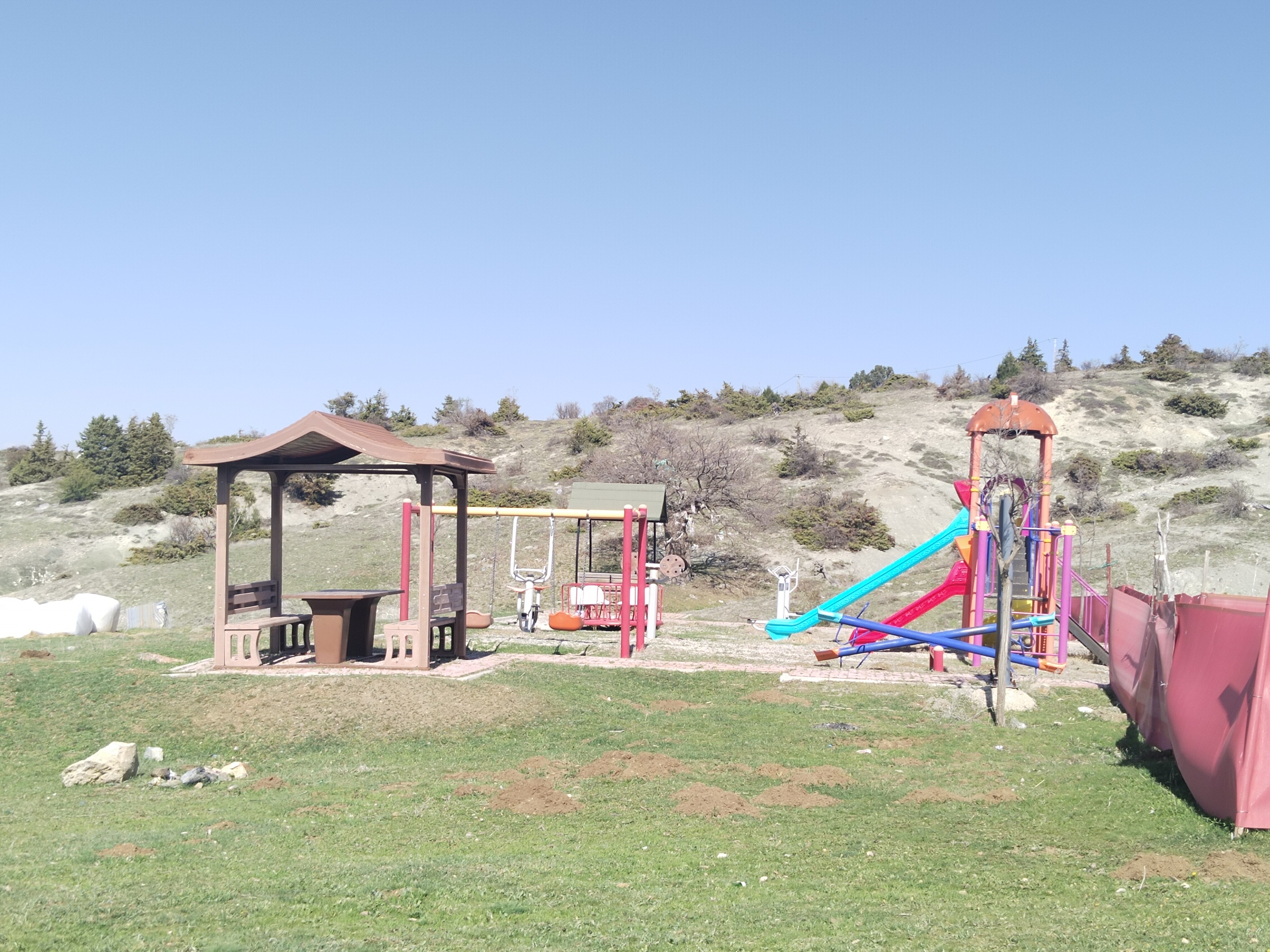 KONYA BOZKIR KİLDERE KÖYÜNDE 909 M² TARLA SATILIKTIR. - KONYA BOZKIR fotoğraf 21