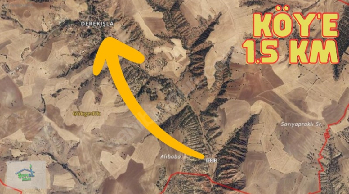 KIRIKKALE DELİCE DEREKIŞLA KÖYÜNDE 171 M² BAĞIMIZ SATILIKTIR. - KIRIKKALE DELİCE fotoğraf 13
