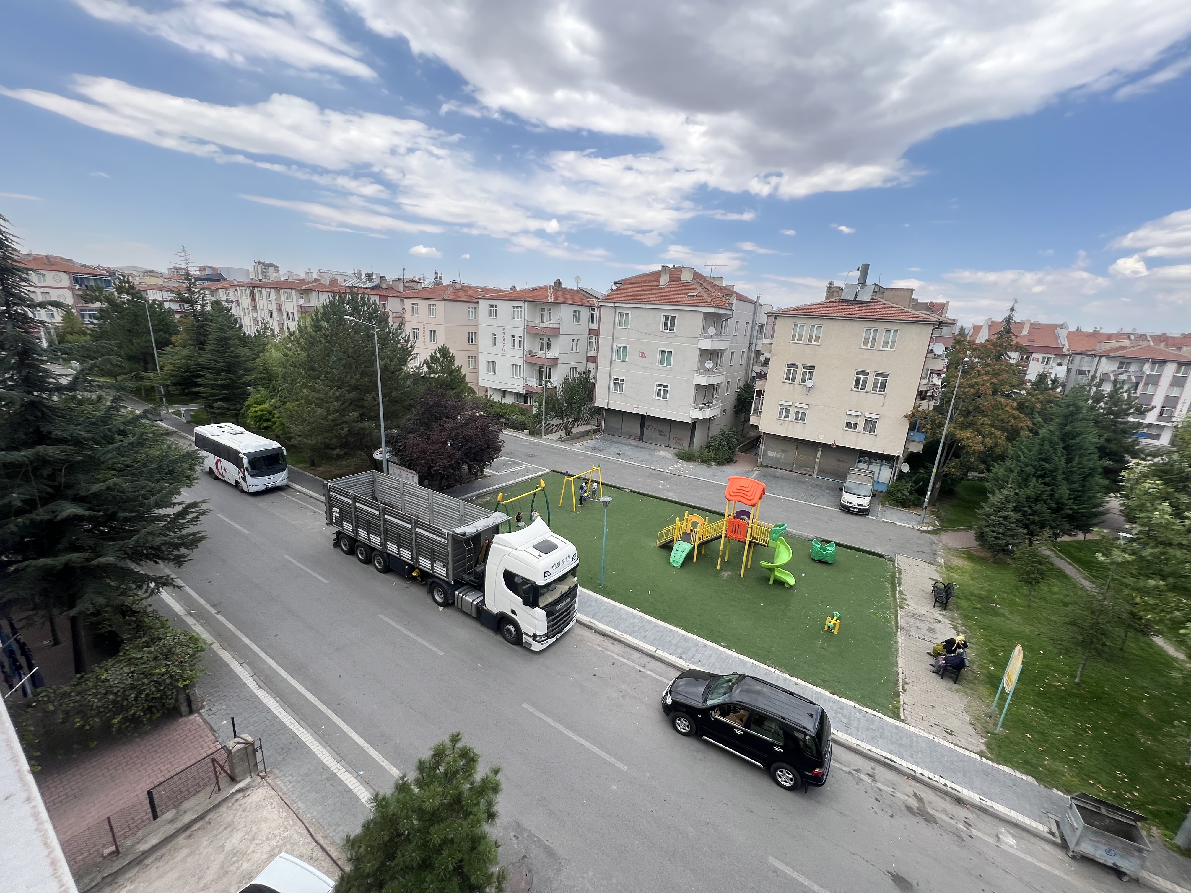 Şeker Keykubatta Cephesi Açık,Park Cepheli,Kombili Satılık D - KAYSERİ MELİKGAZİ fotoğraf 9