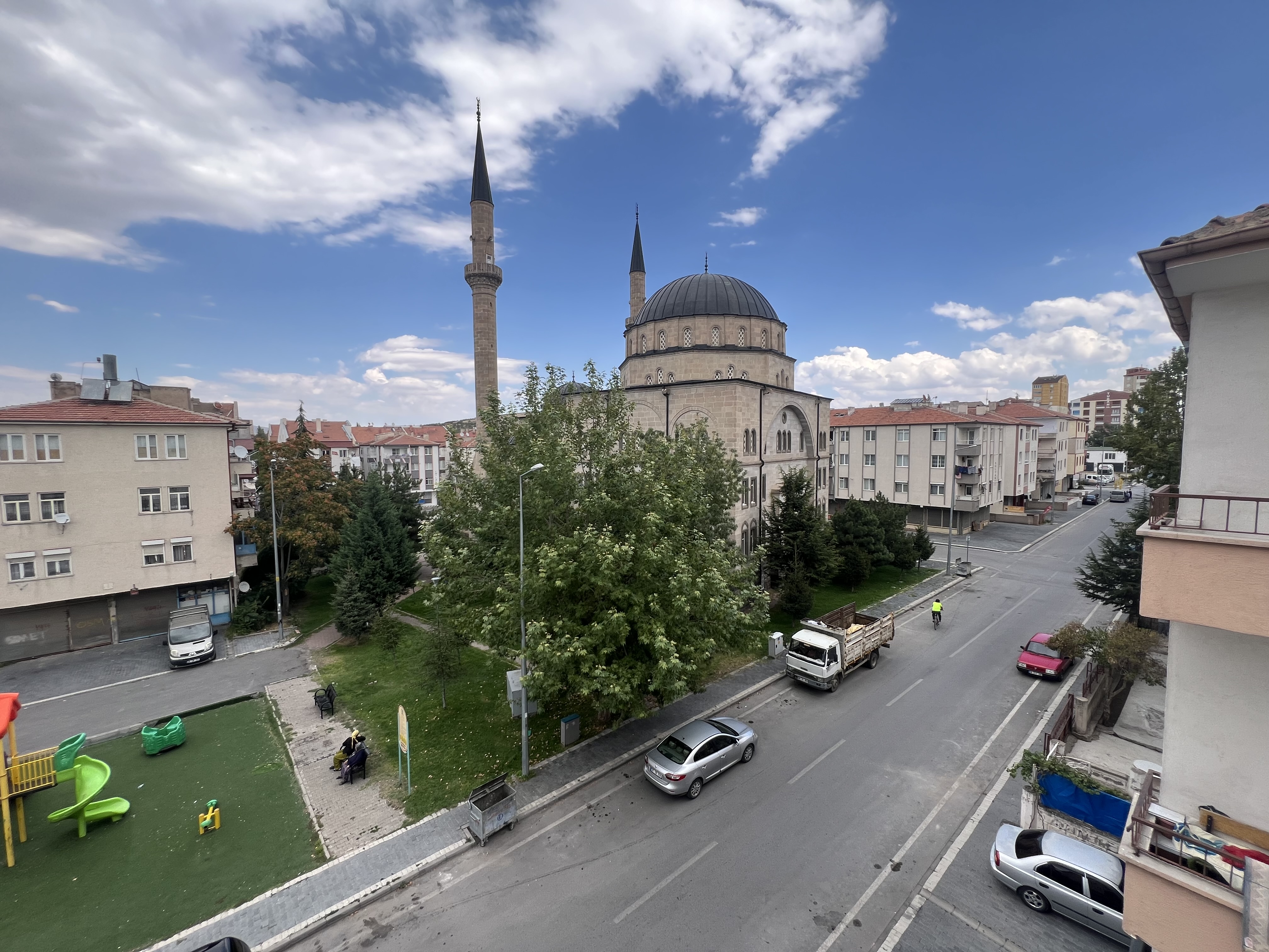 Şeker Keykubatta Cephesi Açık,Park Cepheli,Kombili Satılık D - KAYSERİ MELİKGAZİ fotoğraf 10