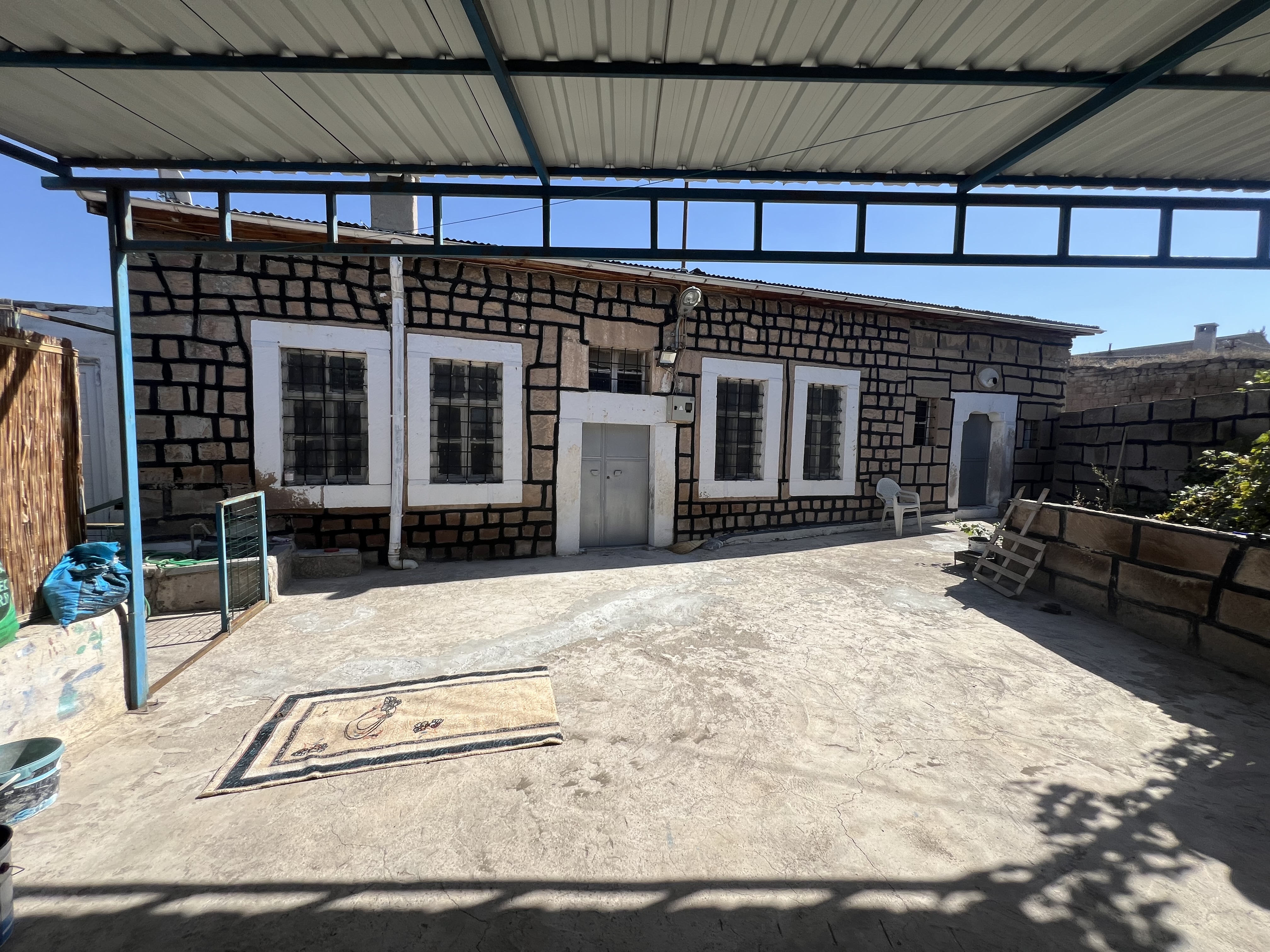 Gesi Meydan Da Tadilat Görmüş Bakımlı Taş Yapılı Müstakil Ev - KAYSERİ MELİKGAZİ fotoğraf 8