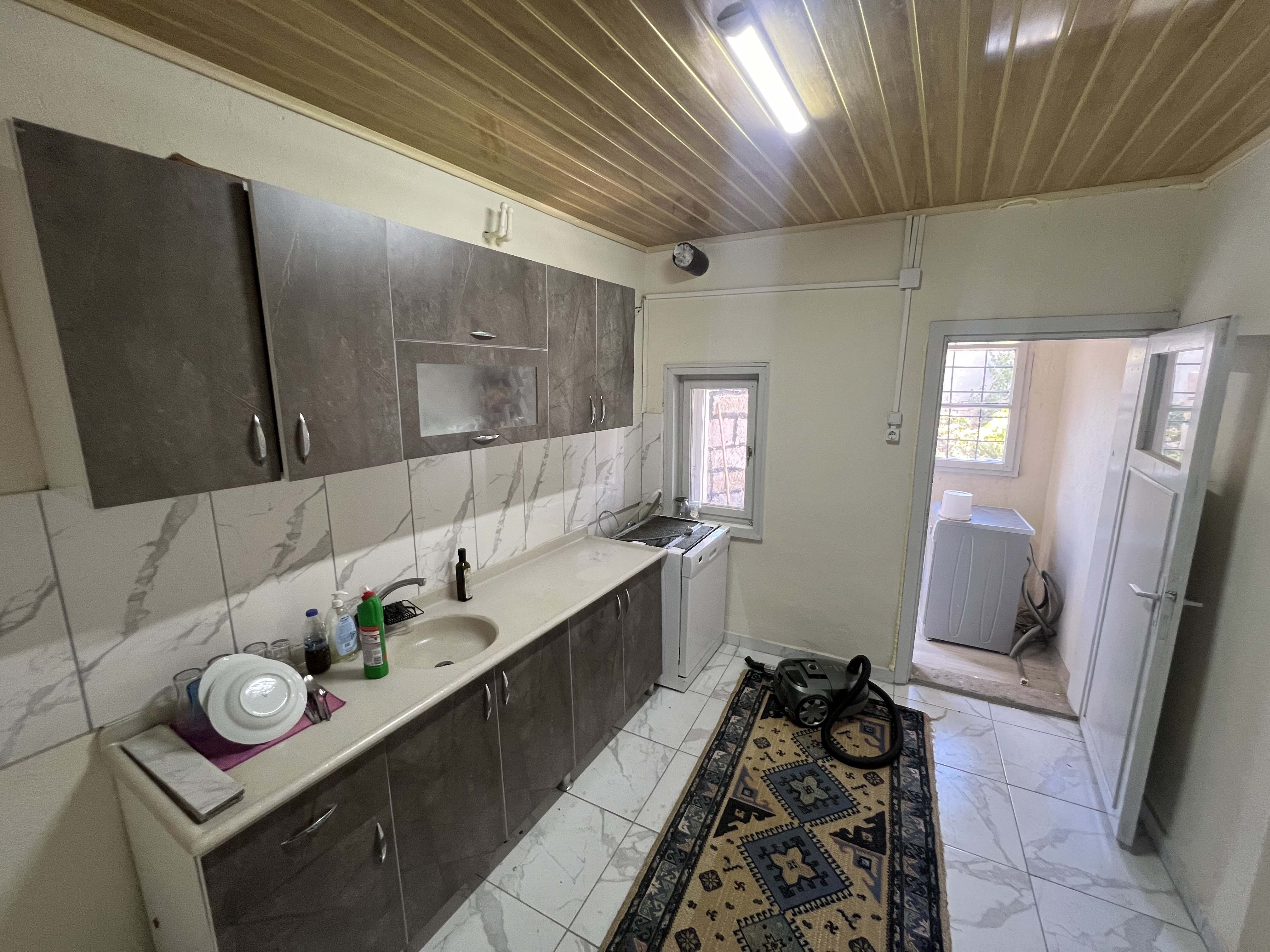 Gesi Meydan Da Tadilat Görmüş Bakımlı Taş Yapılı Müstakil Ev - KAYSERİ MELİKGAZİ fotoğraf 27