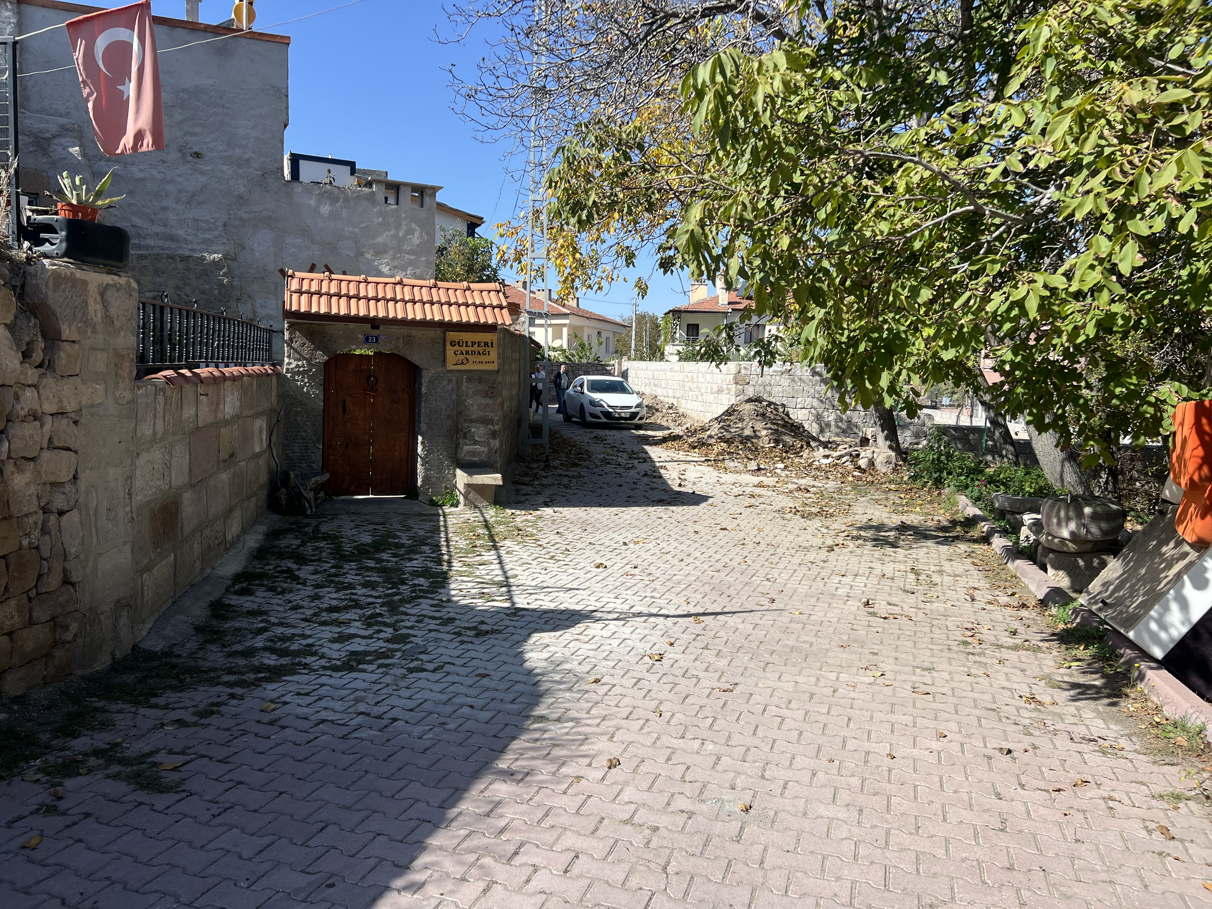 Gesi Meydan Da Tadilat Görmüş Bakımlı Taş Yapılı Müstakil Ev - KAYSERİ MELİKGAZİ fotoğraf 41