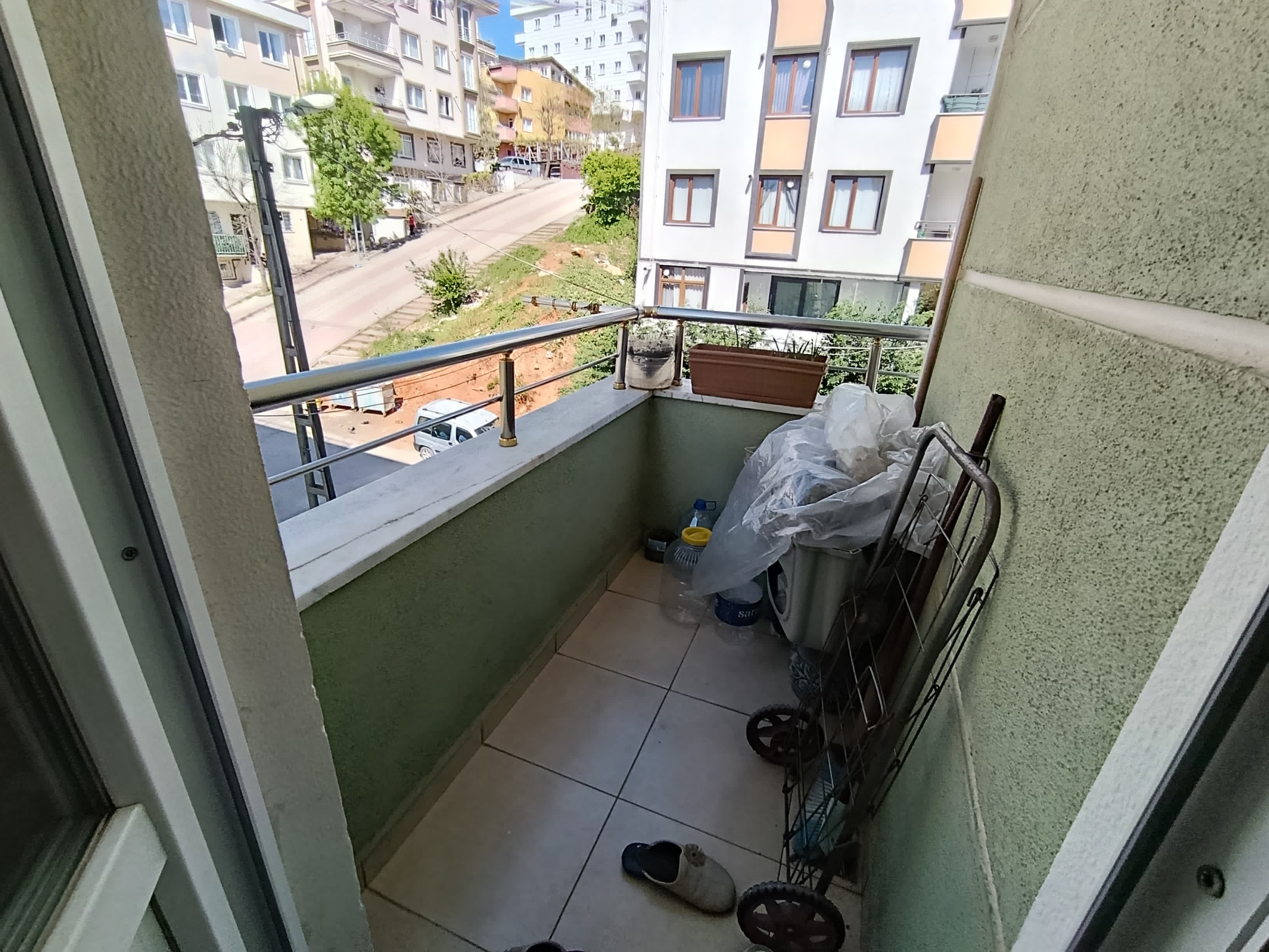 SATILIK 2+1 85 M2 ARA KAT SAFA MAHALLESİ - İSTANBUL SANCAKTEPE fotoğraf 23
