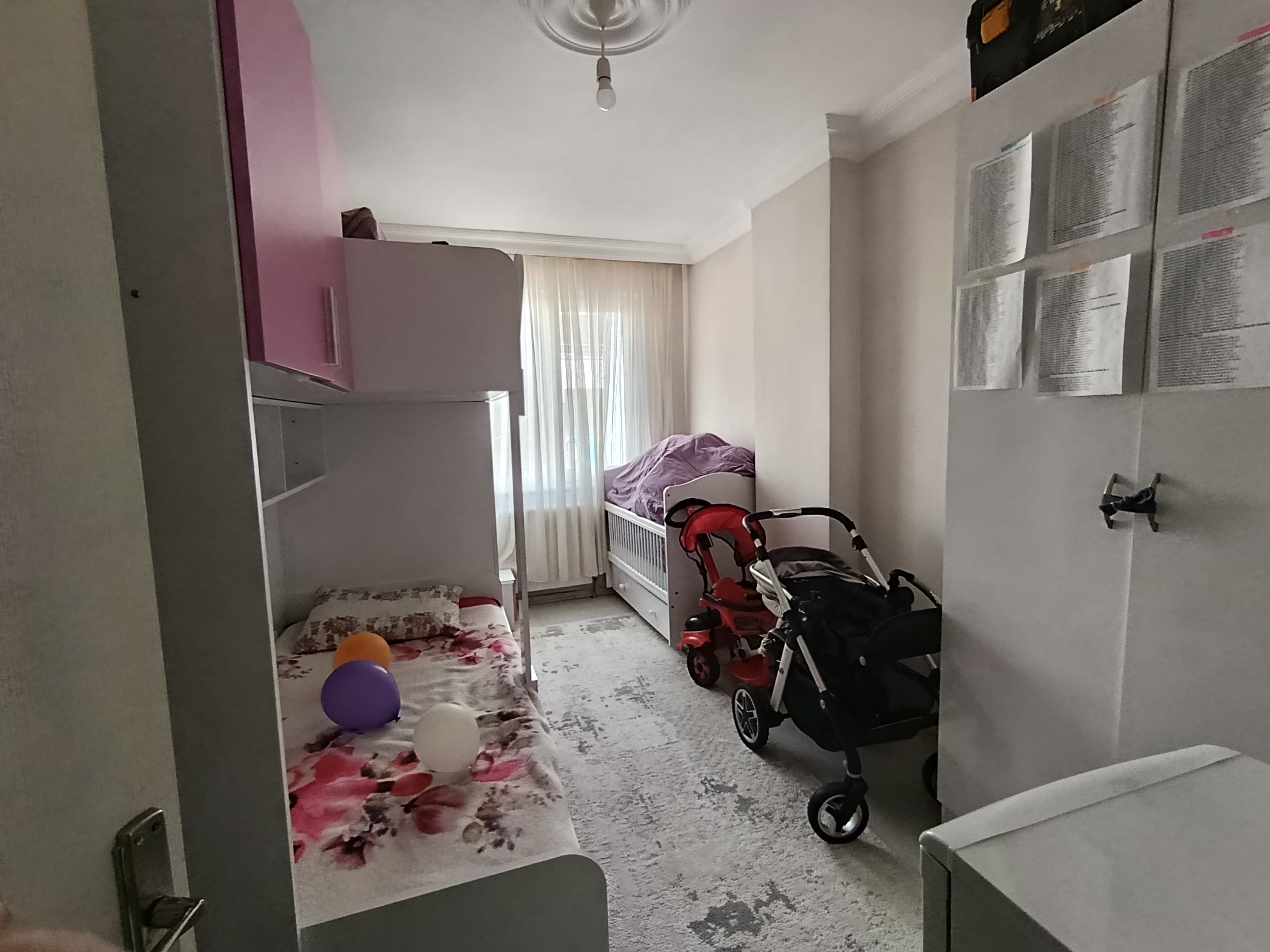 SATILIK 2+1 85 M2 ARA KAT SAFA MAHALLESİ - İSTANBUL SANCAKTEPE fotoğraf 21
