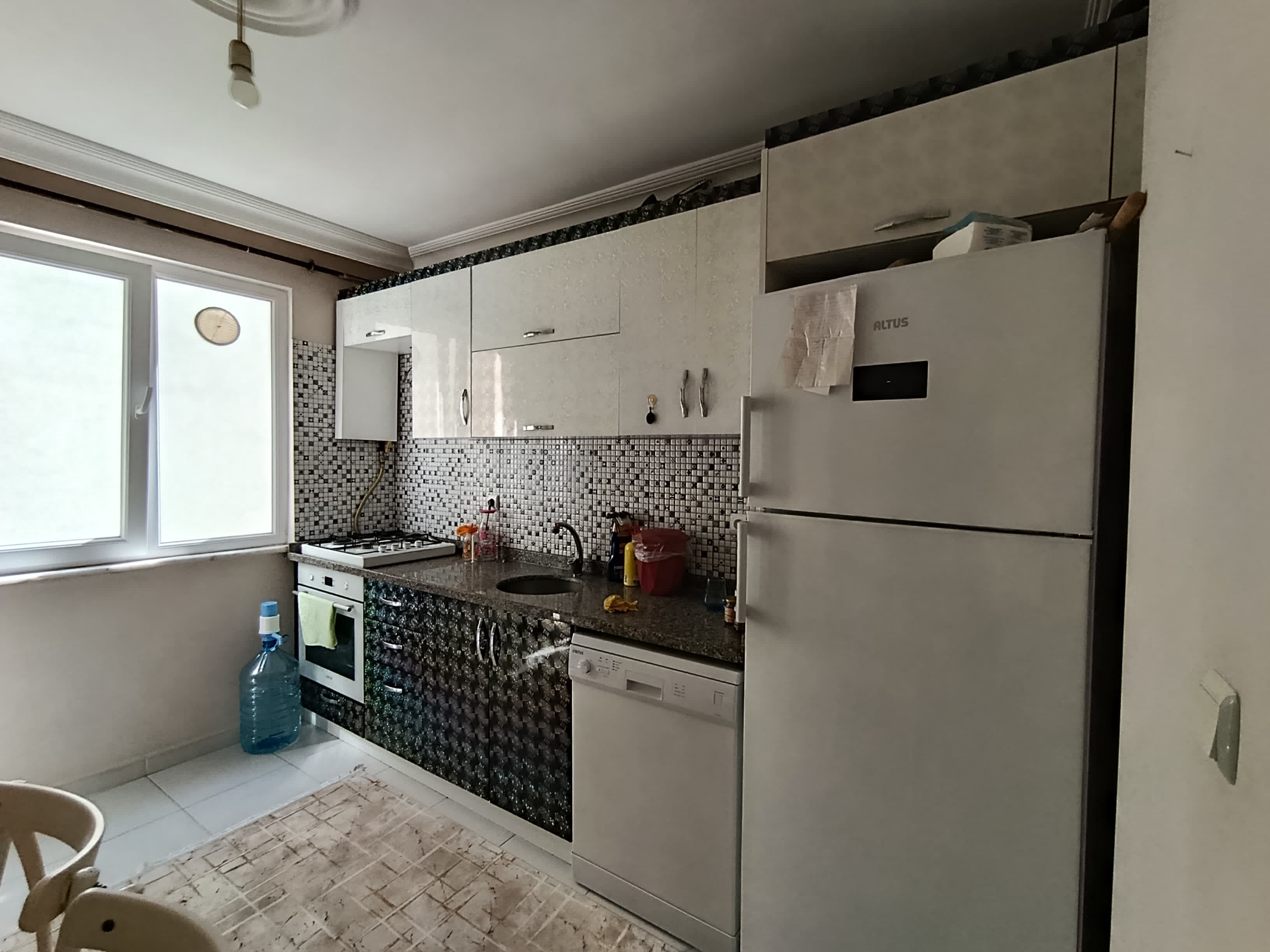 SATILIK 2+1 85 M2 ARA KAT SAFA MAHALLESİ - İSTANBUL SANCAKTEPE fotoğraf 19