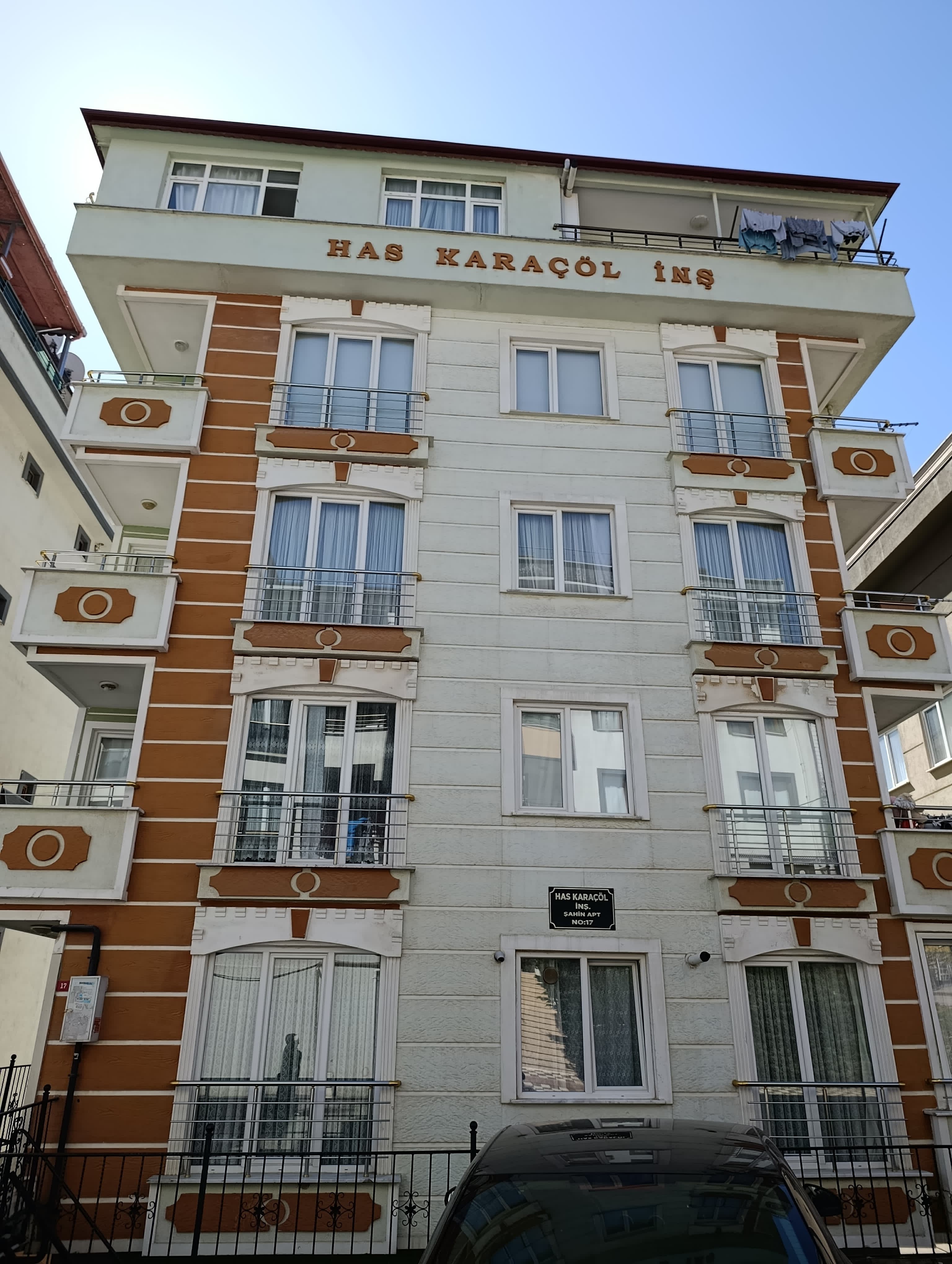 SATILIK 2+1 85 M2 ARA KAT SAFA MAHALLESİ - İSTANBUL SANCAKTEPE fotoğraf 11