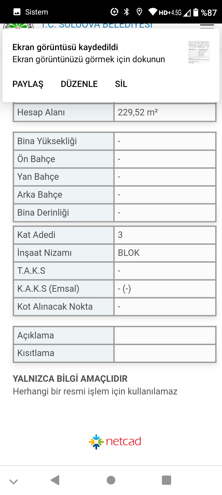 İlan Resmi