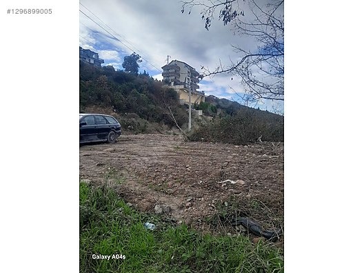 Full denız ve oman mazaralı önü kapanmaz arsa - KOCAELİ GÖLCÜK fotoğraf 4