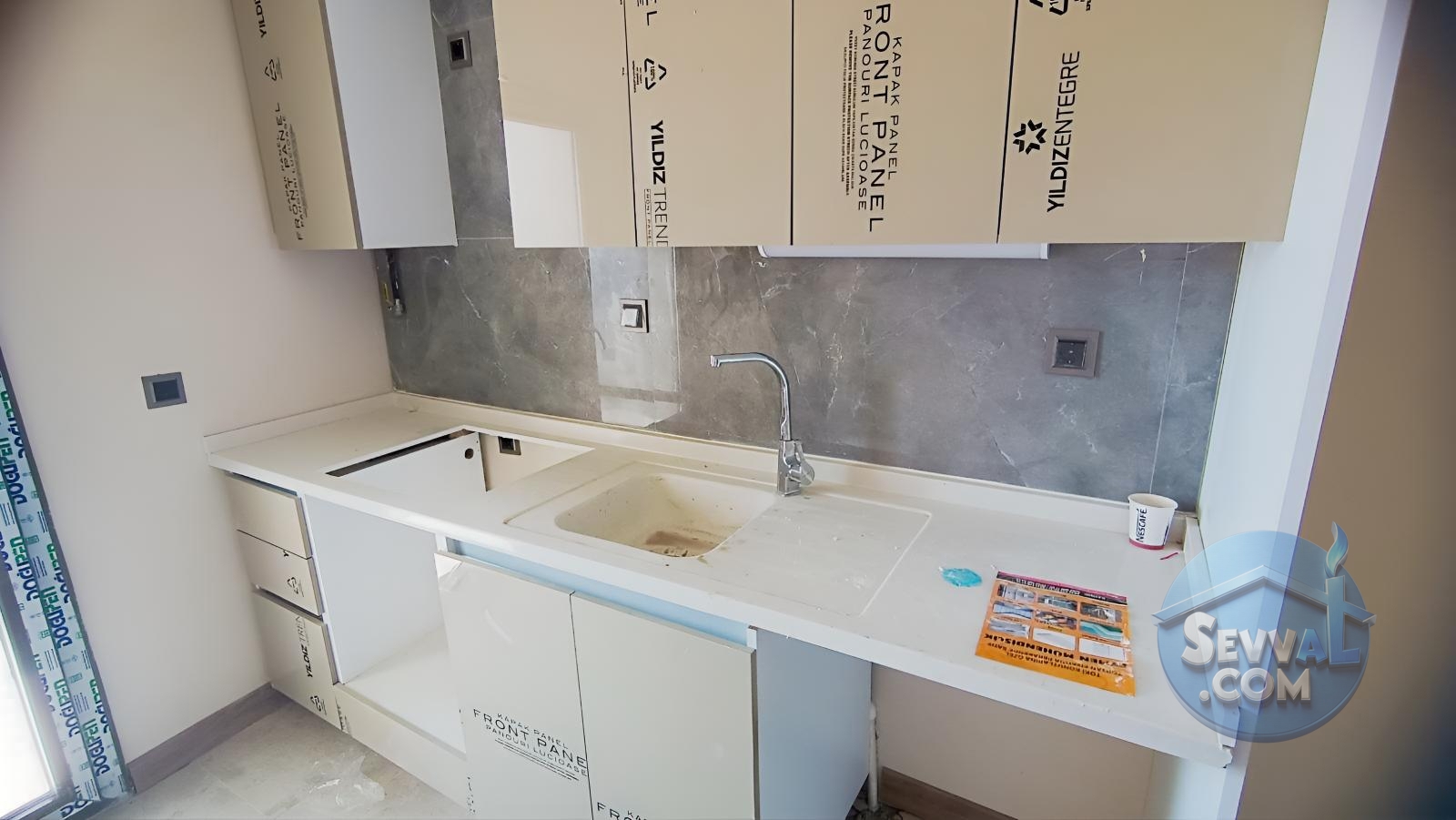 KİRALIK SIFIR 3+1 İLİMTEPEDE DAİRE - Kocaeli Körfez fotoğraf 20