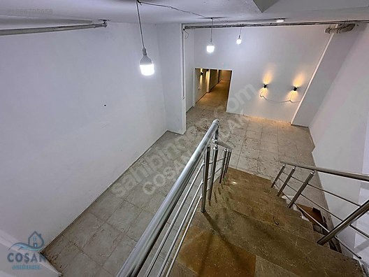 SÜTÇÜLER CADESİ ÜZERİNDE ASMAKATLI BODRUMLU 400M2 KİRALIK DÜKKAN - ANTALYA KEPEZ fotoğraf 19