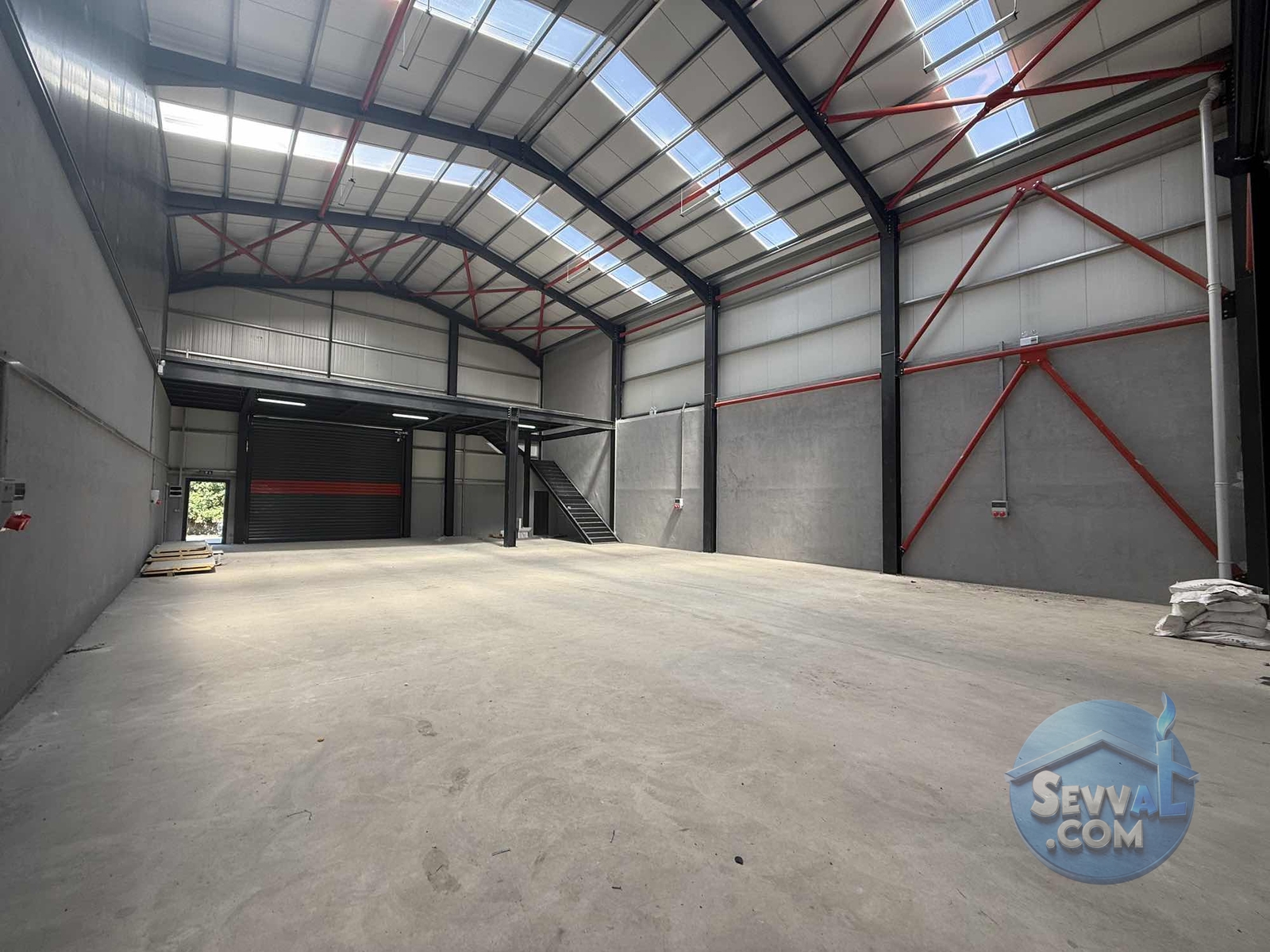 Sepetlipınarda 1300 M2 Satılık Depo - Kocaeli Başiskele fotoğraf 20