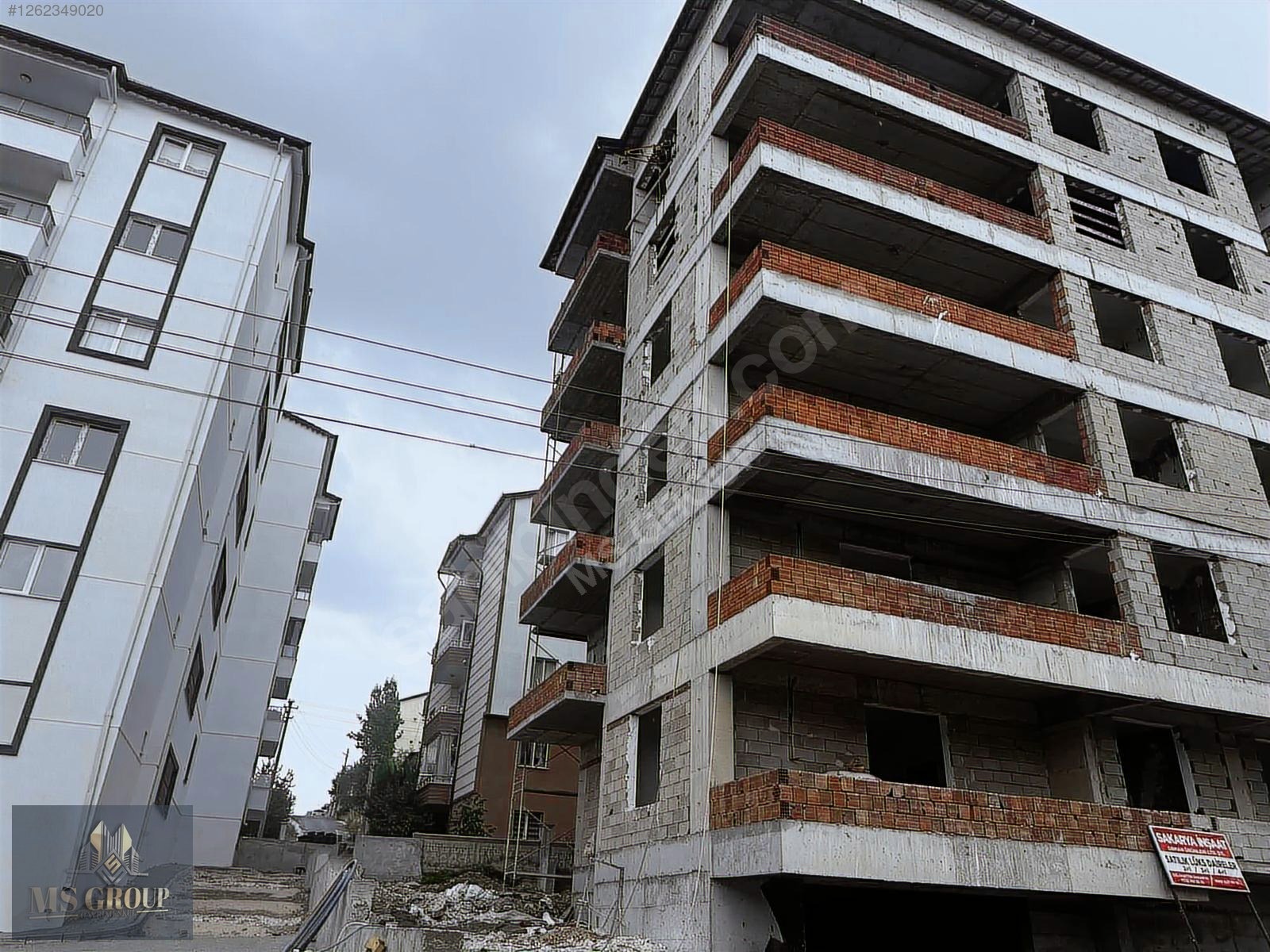 MS GROUP'dan SELÇUKLU MAHALLESİ SATILIK 4+1 FIRSAT DAİRE - SİVAS MERKEZ fotoğraf 16