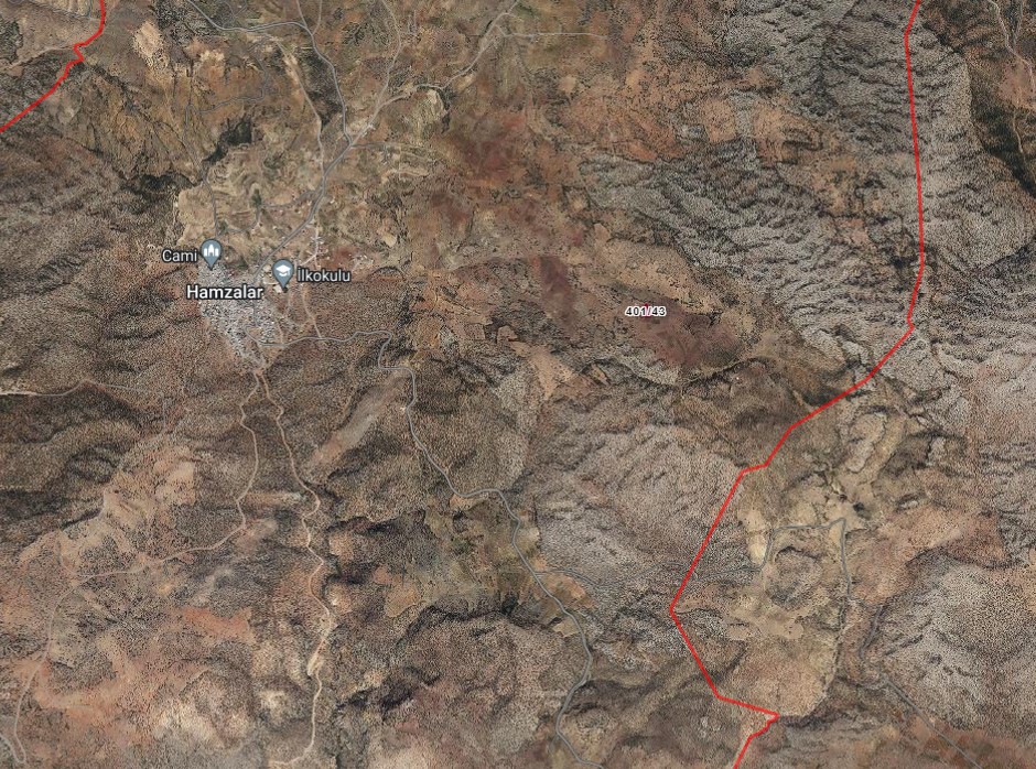 KONYA BOZKIR HAMZALAR KÖYÜNDE 1.443 M2 BAĞ SATILIKTIR. - KONYA BOZKIR fotoğraf 8
