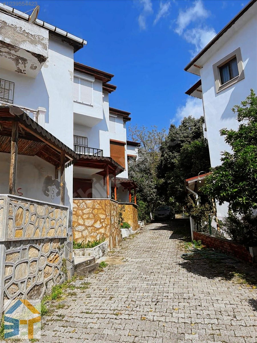 Akyaka'da sahile ve azmak nehri yürüme mesafesinde triplex villa - MUĞLA ULA fotoğraf 31
