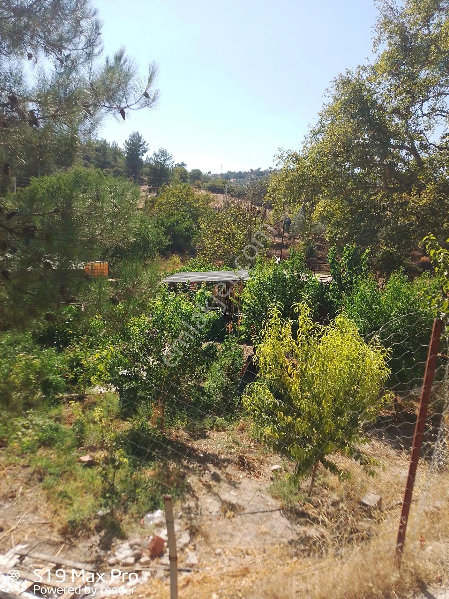 Konum Emlaktan Çınarlıkuyu Mahallesinde Tapuda Kesik Olarak Geçen Yerimiz Satılı - MANİSA ŞEHZADELER fotoğraf 8
