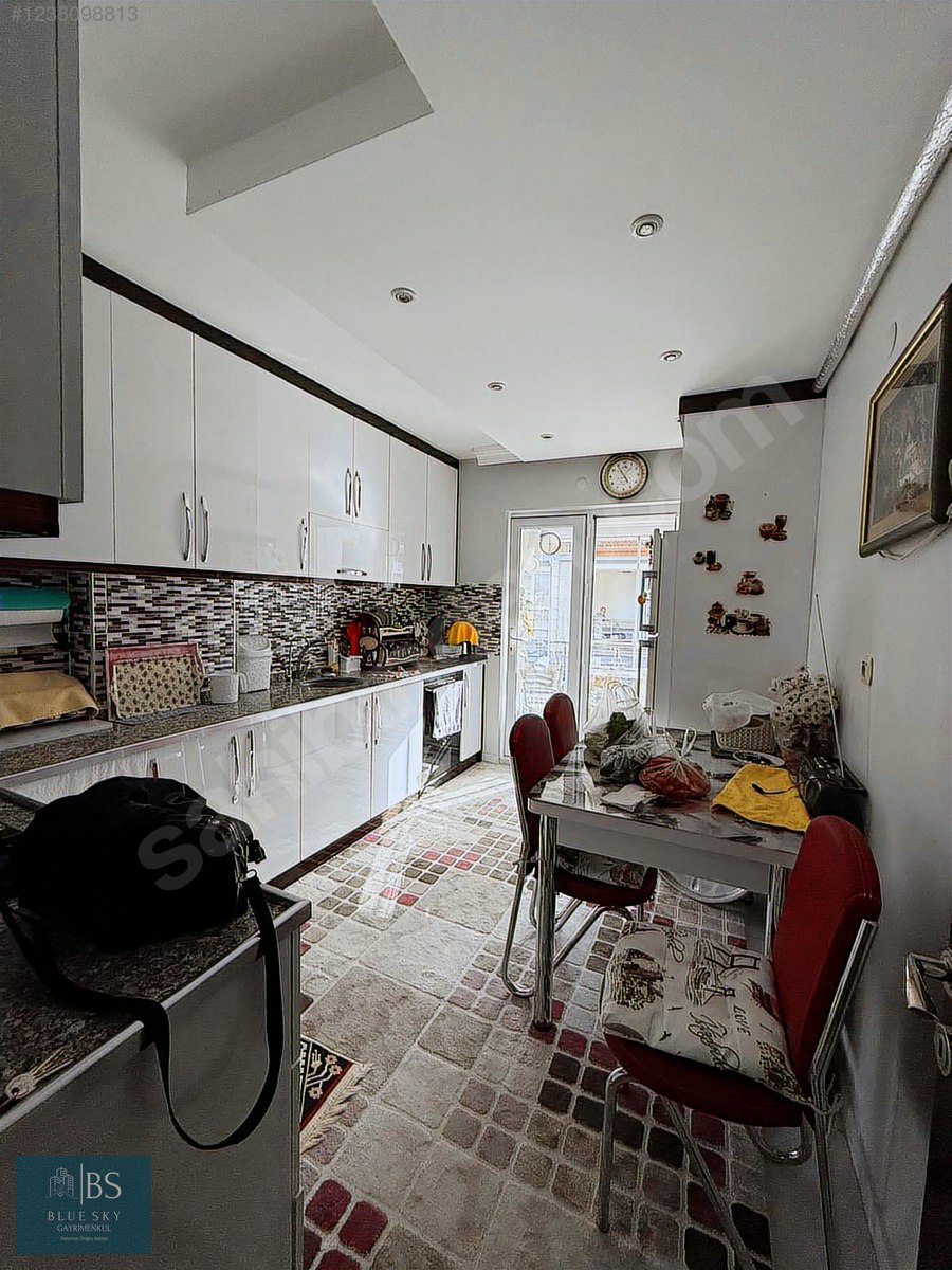DENİZLİ MURATDEDE MAHALLESİNDE 180M2 SATILIK DUBLEKS - DENİZLİ MERKEZEFENDİ fotoğraf 3