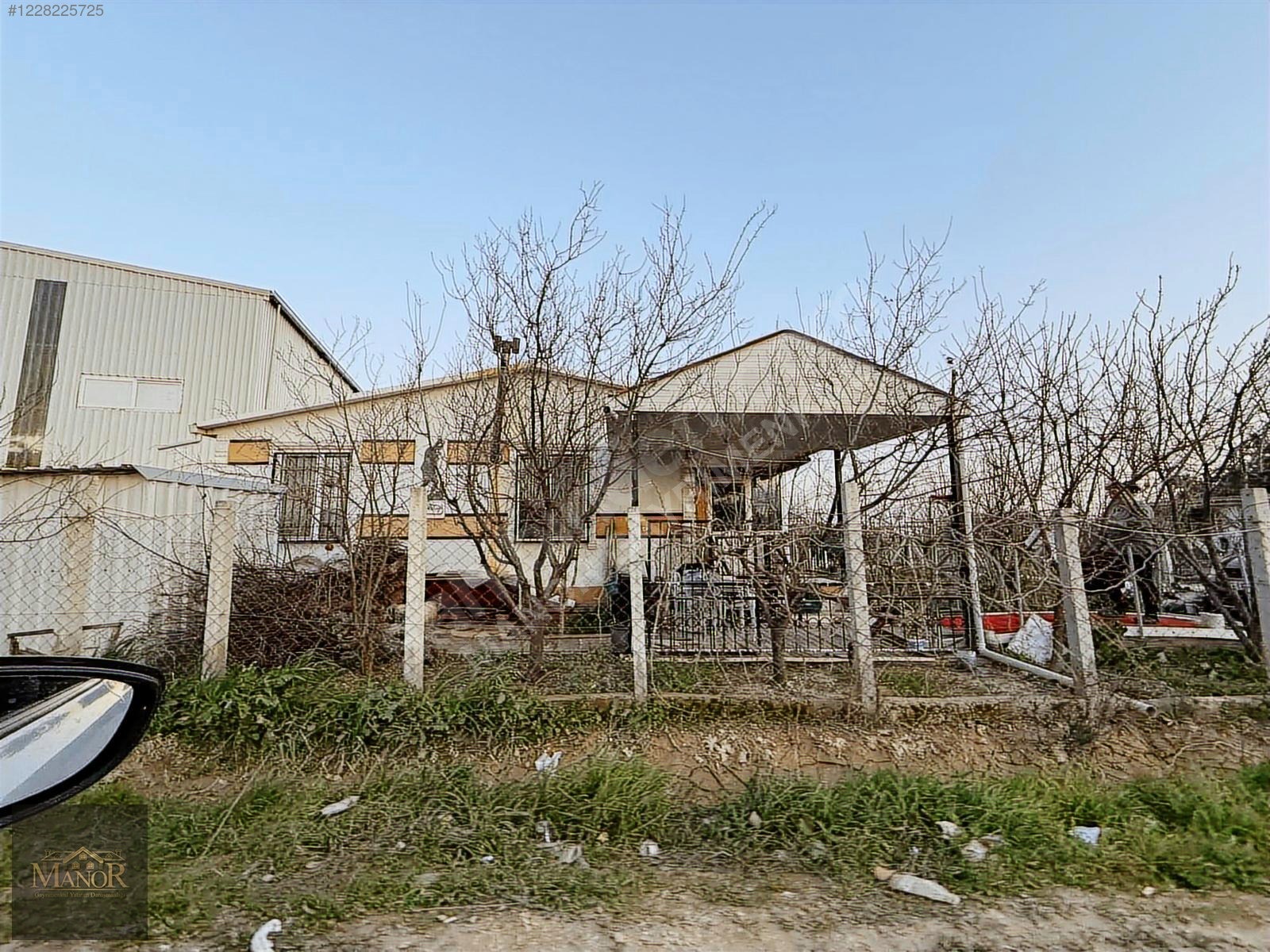 Ulaşıma yakın doğa içinde müstakil ev - İZMİR MENDERES fotoğraf 4