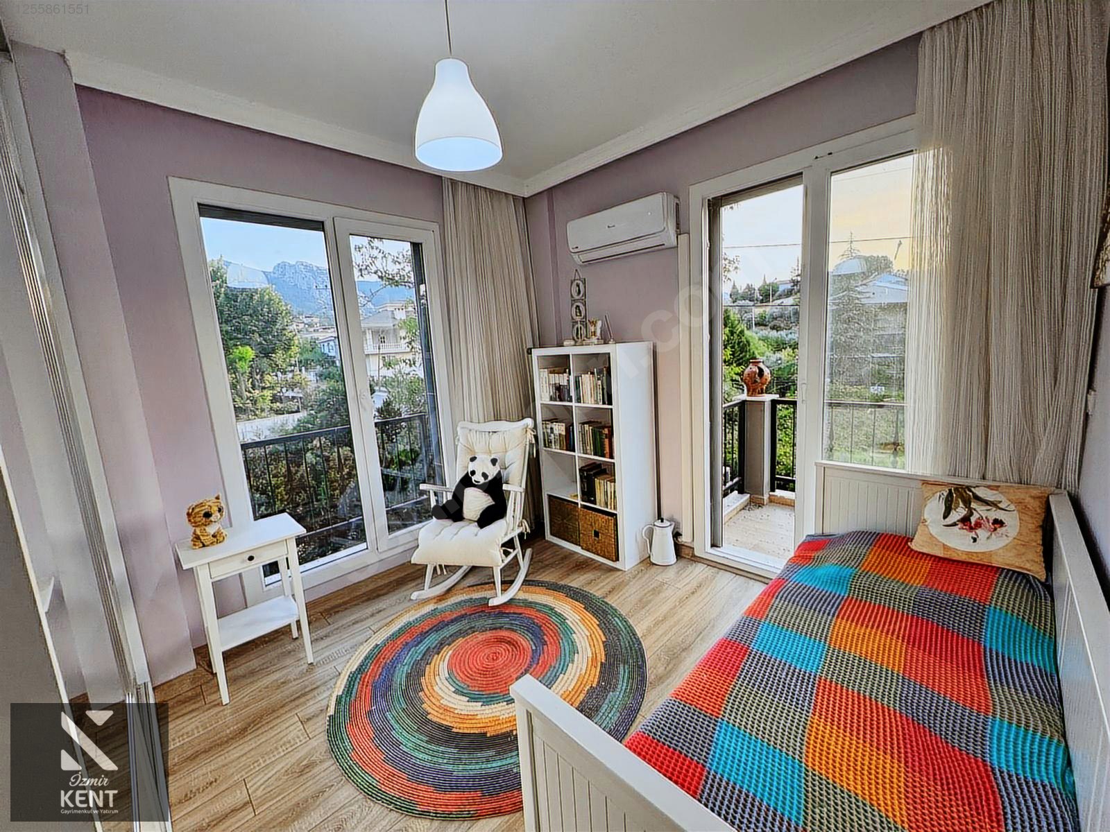 Kemalpaşa Yukarıkızılca Satılık 3+1 Havuzlu 130 m2 Villa - İZMİR KEMALPAŞA fotoğraf 15