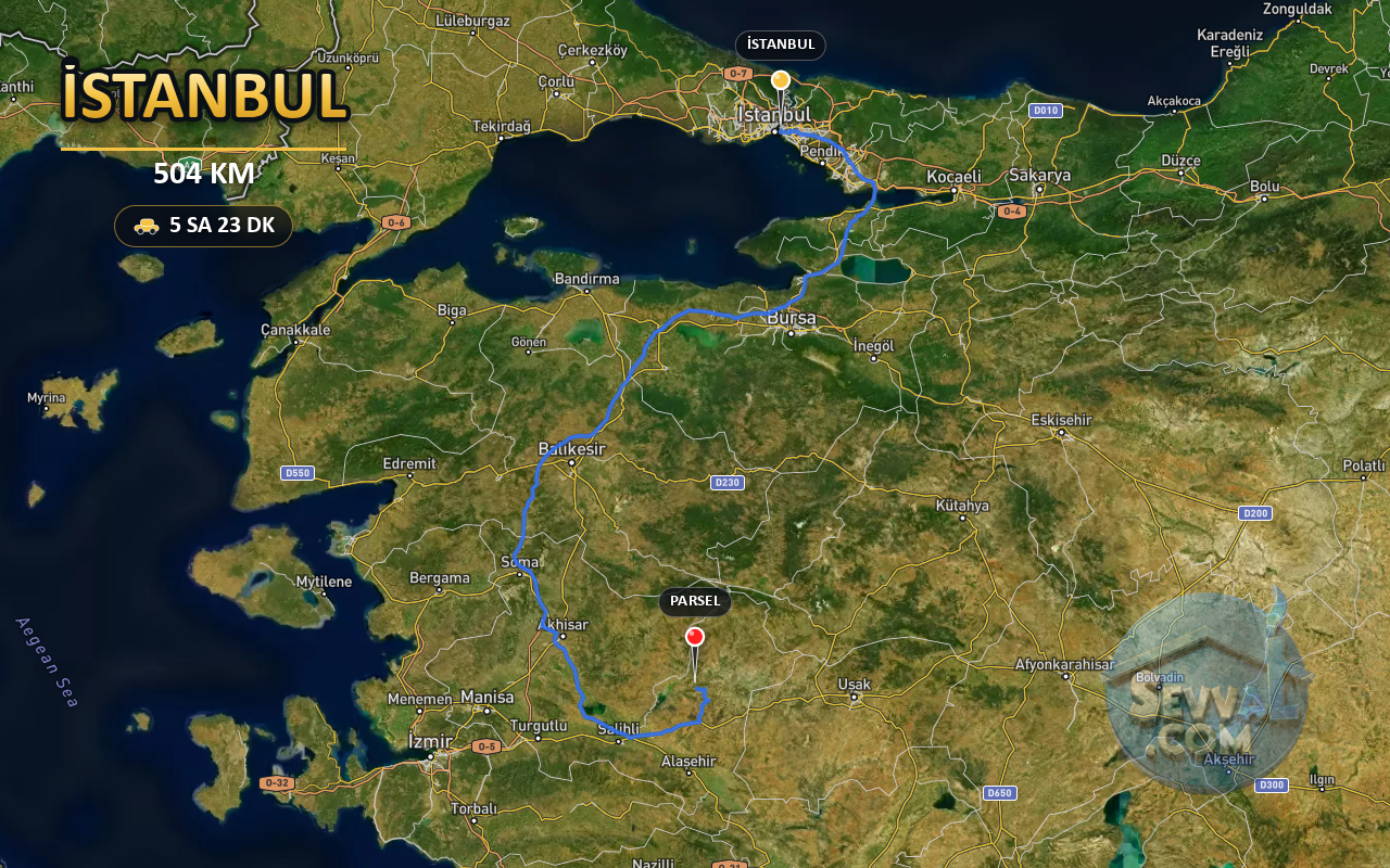 MANİSA KULA TOPUZDAMLARI 4.000 m² SATILIK ARSA - MANİSA KULA fotoğraf 7
