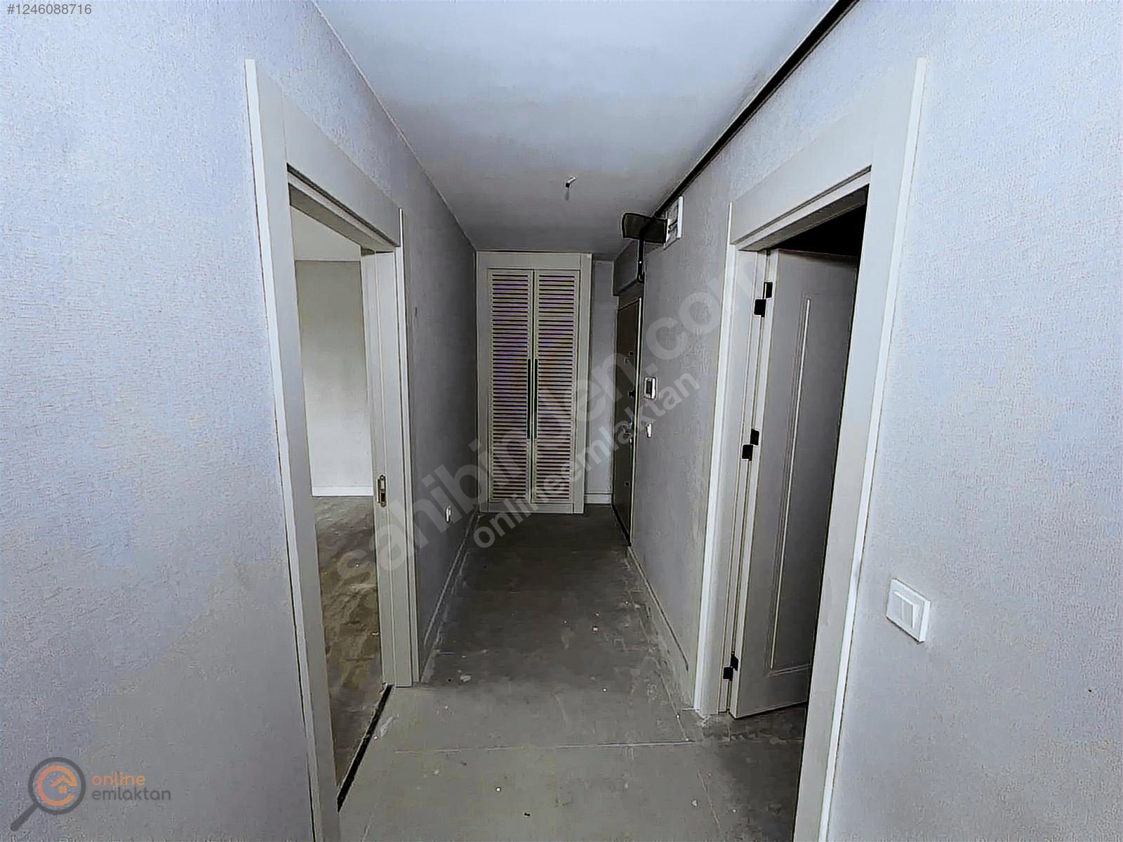 ONLİNE EMLAKTAN A.ÖVEÇLER YENİ BİNA YERDEN ISITMAlı LÜKS 1+1 - ANKARA ÇANKAYA fotoğraf 9