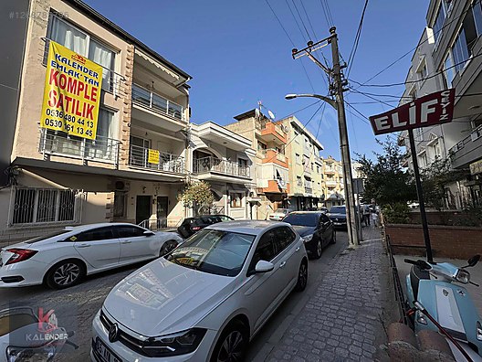 KALENDER EMLAKTAN CUMHURİYET MH. 180 M2 KOMPLE SATILIK BİNA - MANİSA TURGUTLU fotoğraf 2
