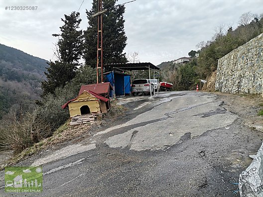 RUMELİ KAVAĞINDA SATILIK ARSA
